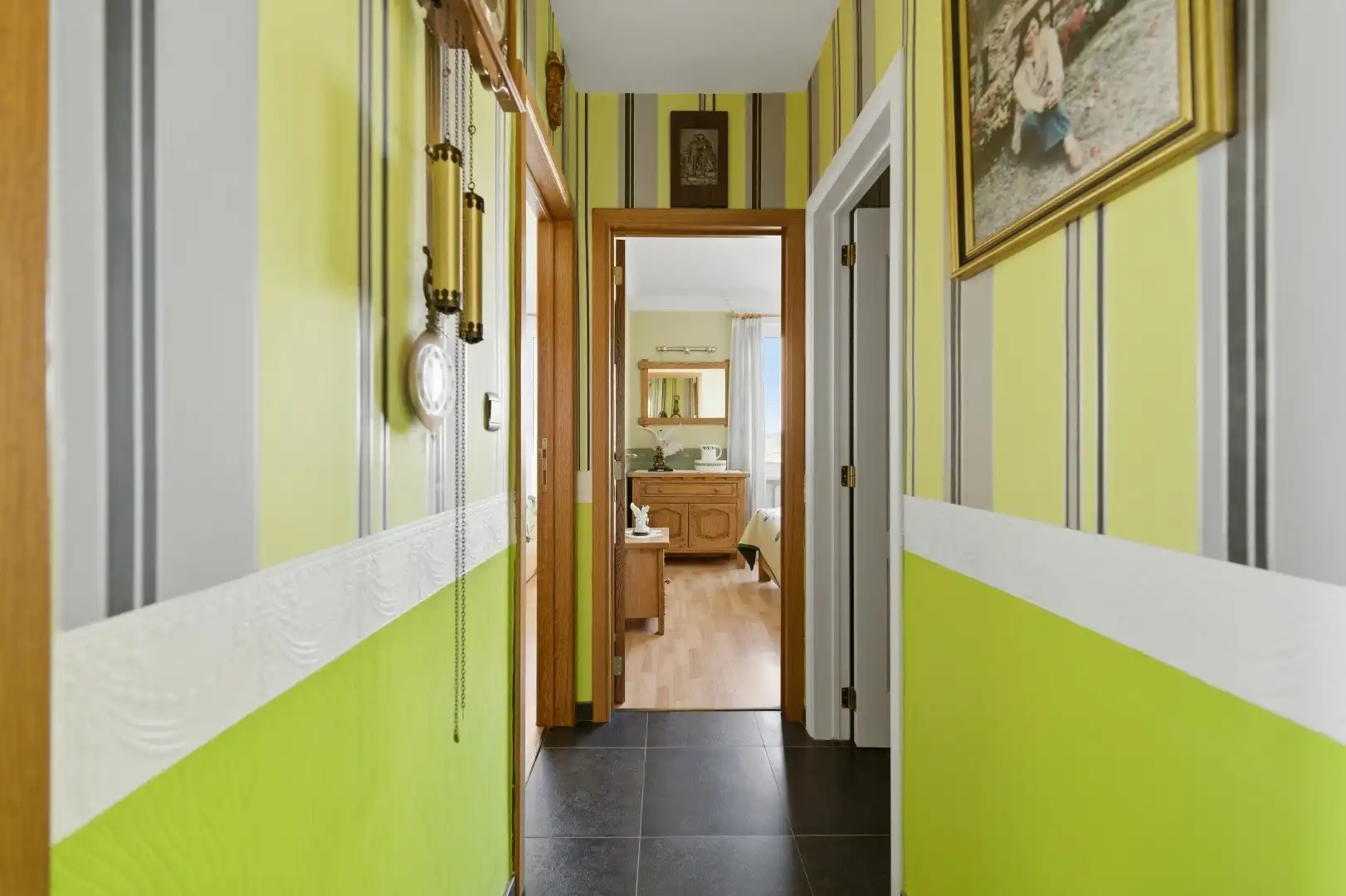 Instapklaar appartement met 2 slaapkamers op een ideale locatie te Tienen foto 4