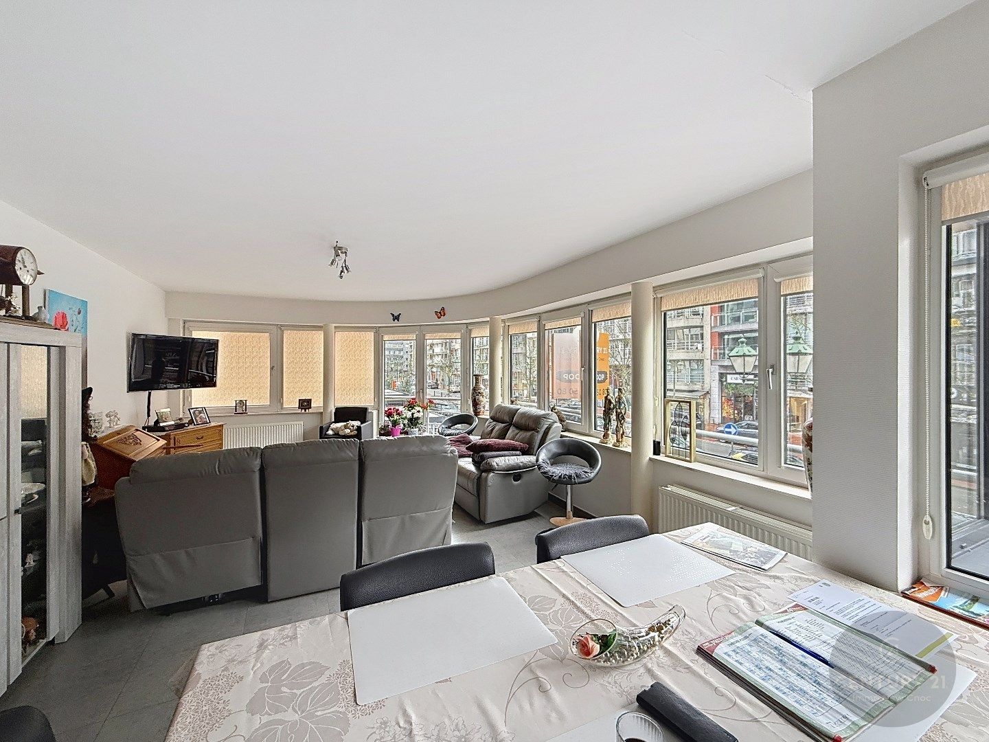 Hoekappartement op de Lippenslaan foto 3