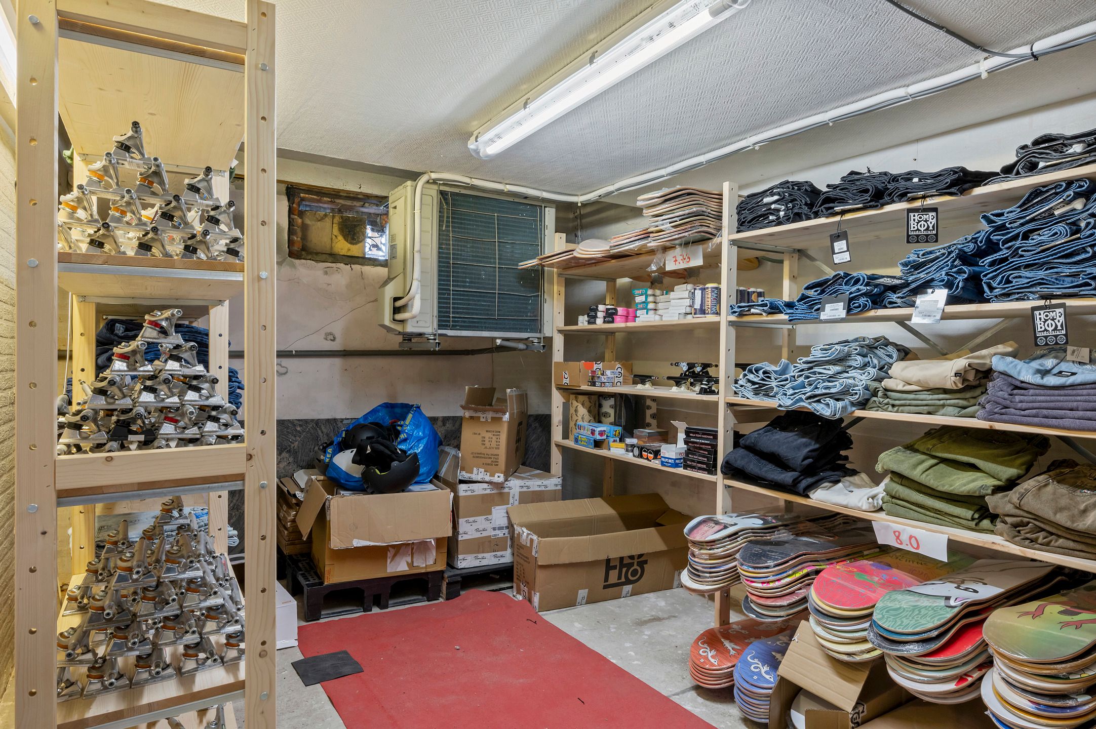 Handelspand van 140m² op toplocatie  foto 13