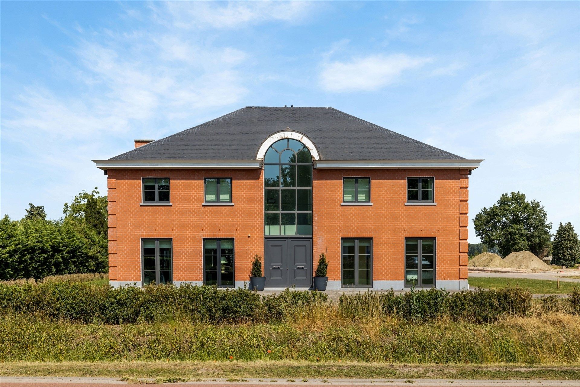 Prachtige tweewoonst met weilanden in de groene omgeving Heikant (NL) foto 5