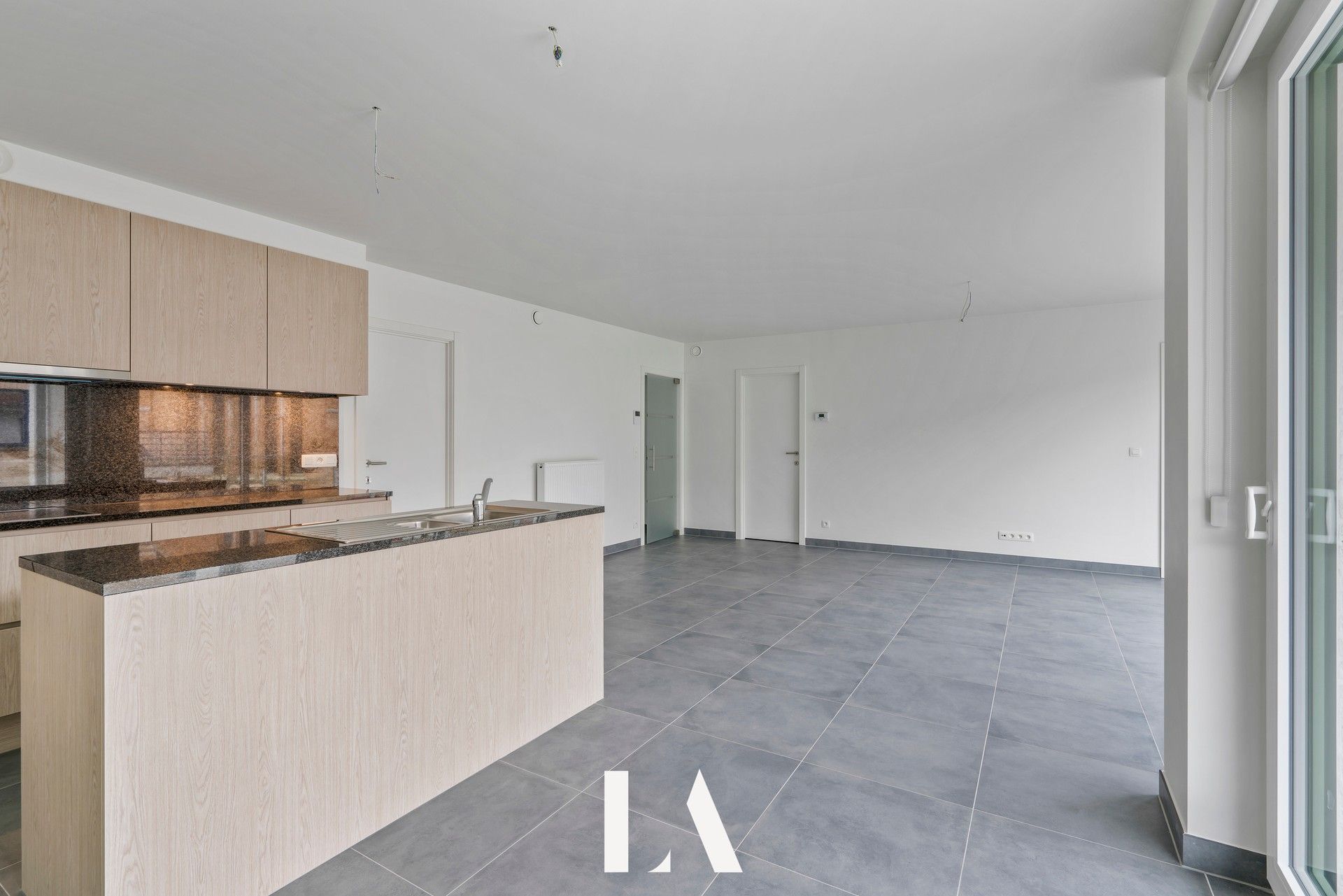 Recent zongericht appartement nabij het Normandpark – Middelkerke. foto 5