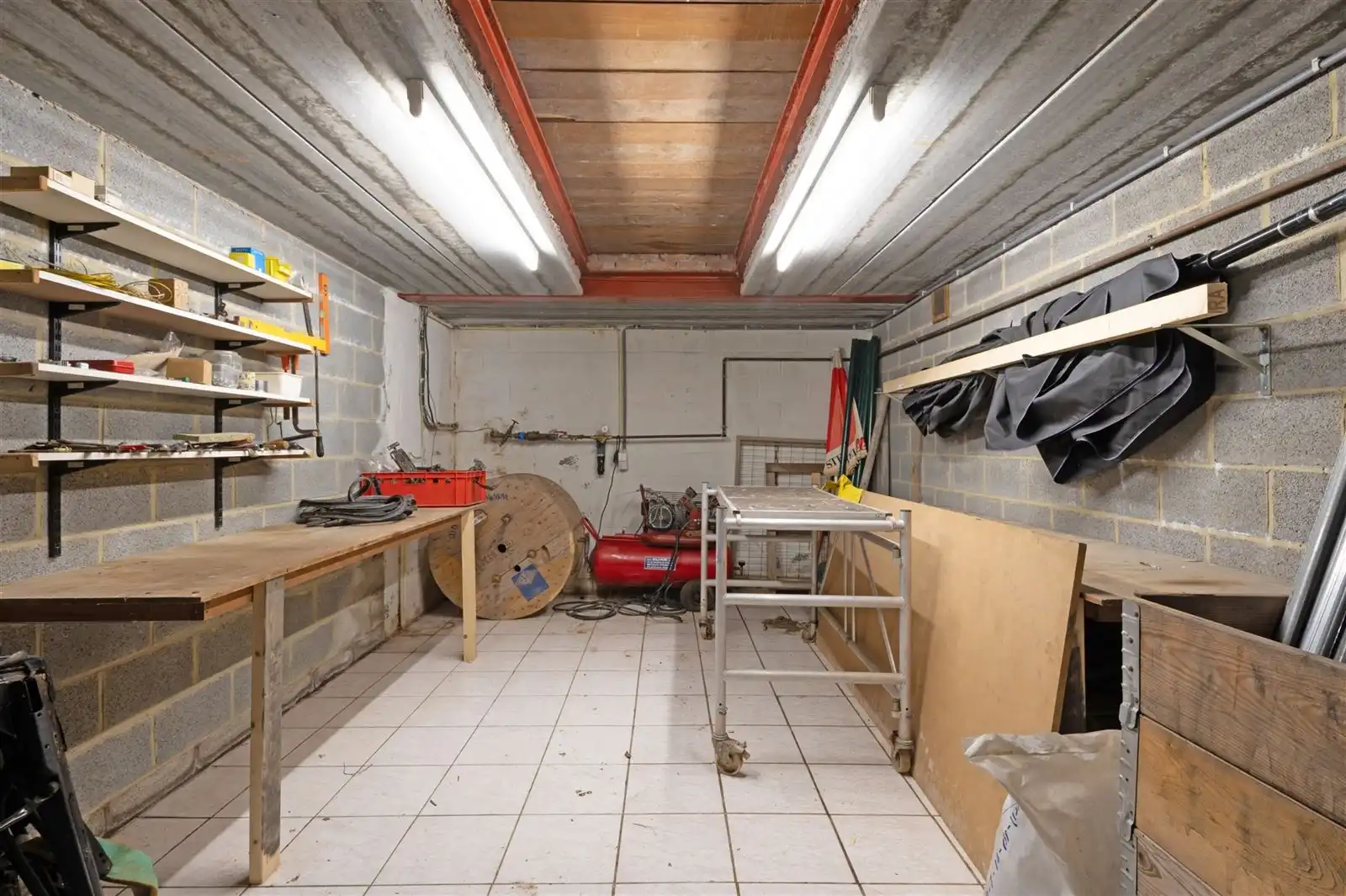 Rustig gelegen gezinswoning met tuin op 12are90 foto 16