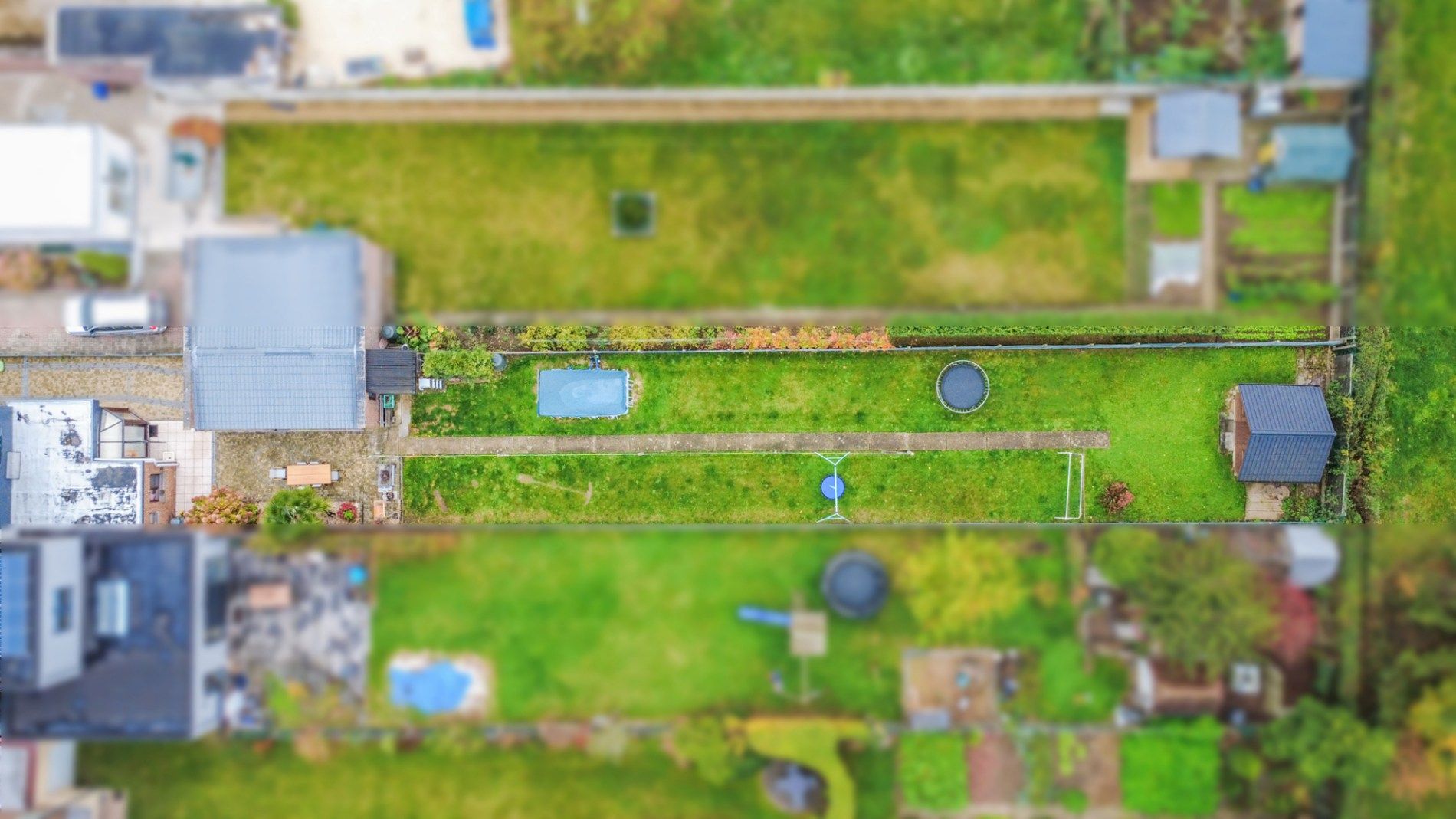 !!! OPTIE !!! Een degelijke, goed onderhouden woning te Huizingen! foto 17