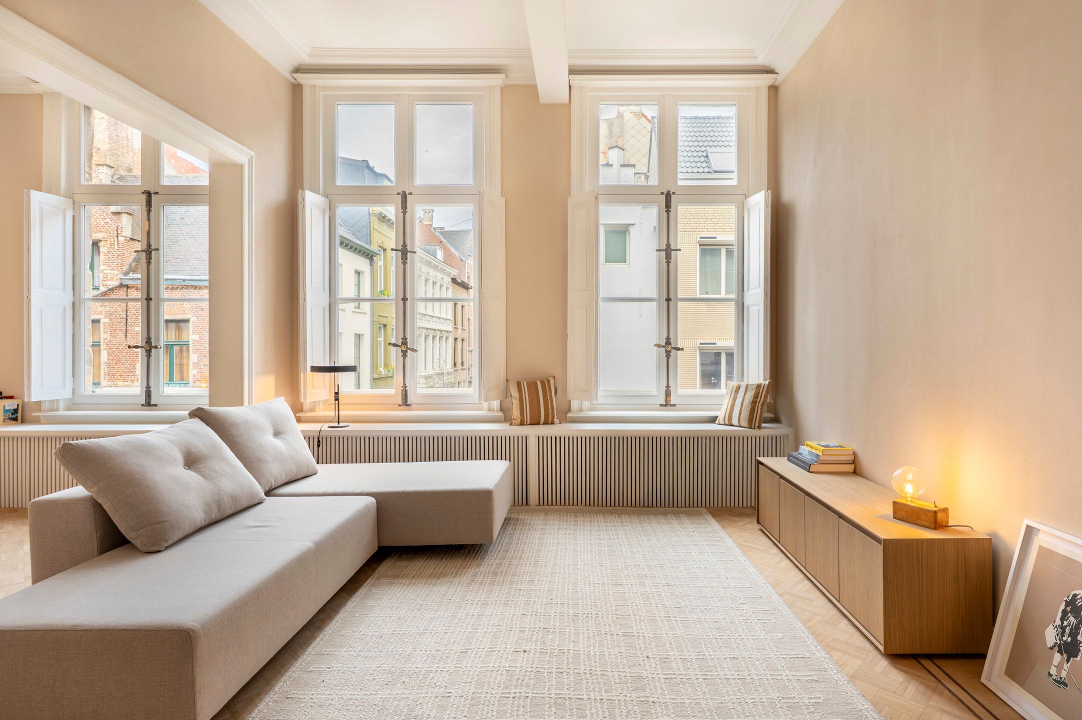 Charmant pareltje in historisch stadspaleis foto 3