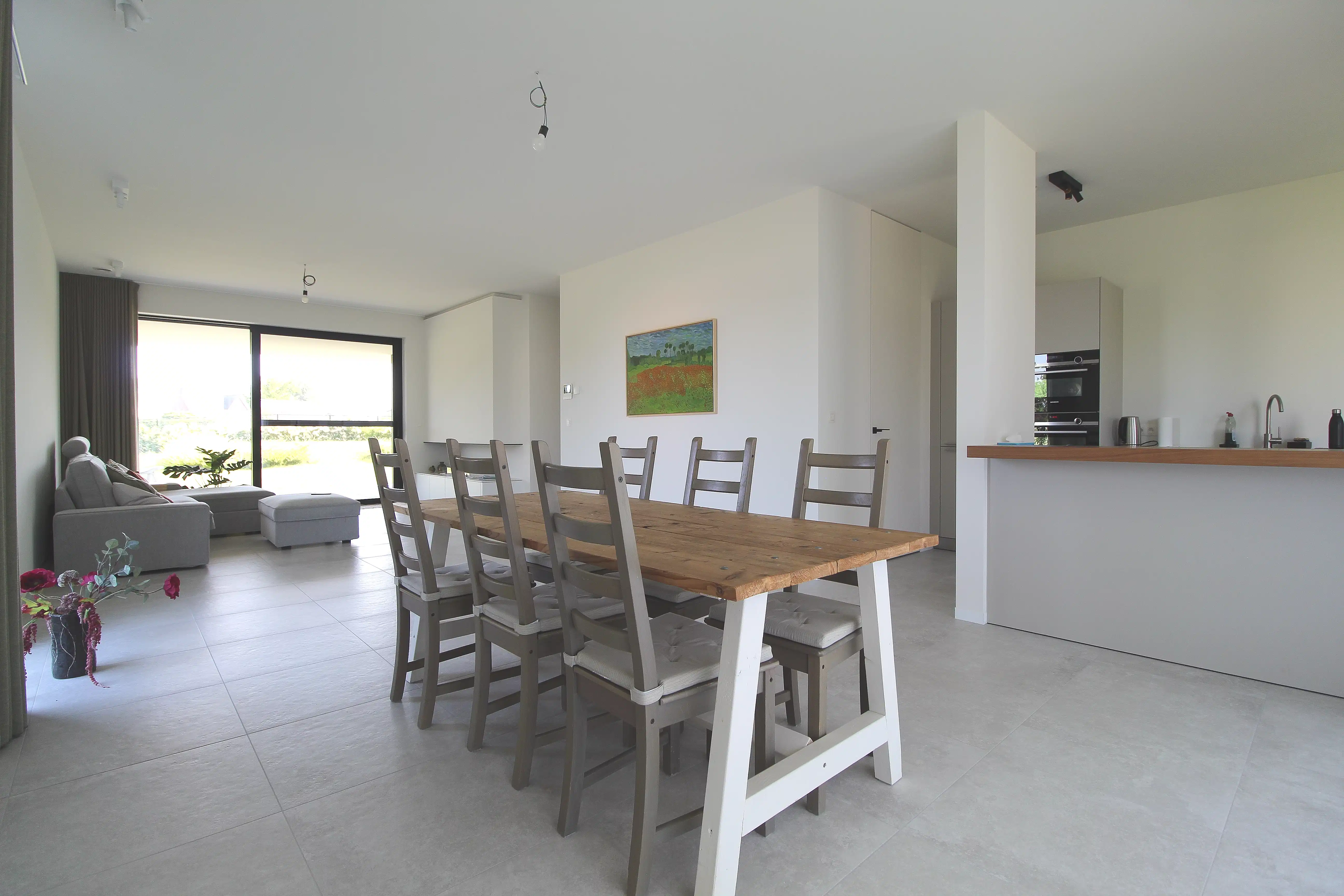 Hoogwaardig en luxueus afgewerkt nieuwbouwappartement foto 4