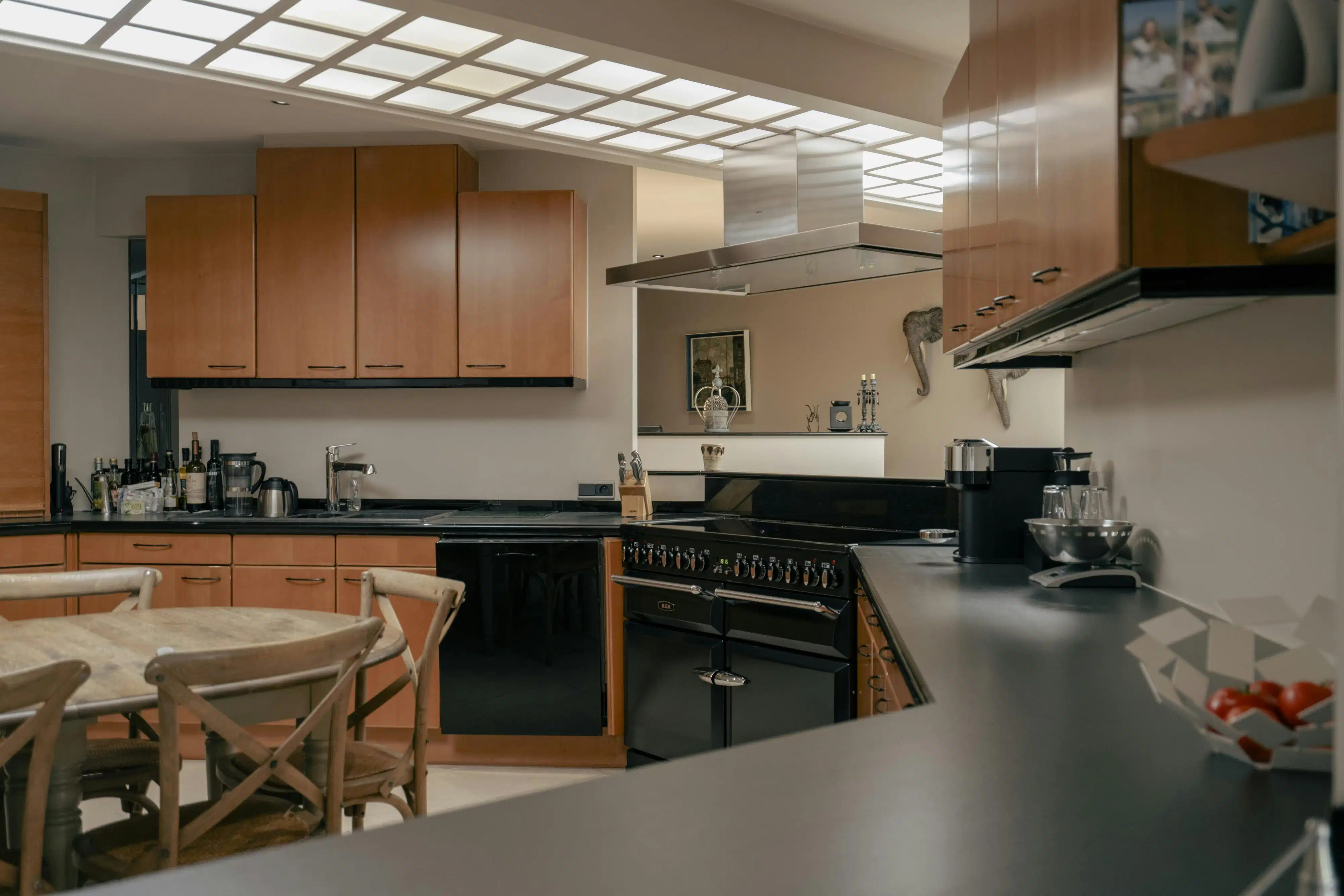 Herenhuis met unieke stadstuin en praktijk te Oostakkerdorp foto 6