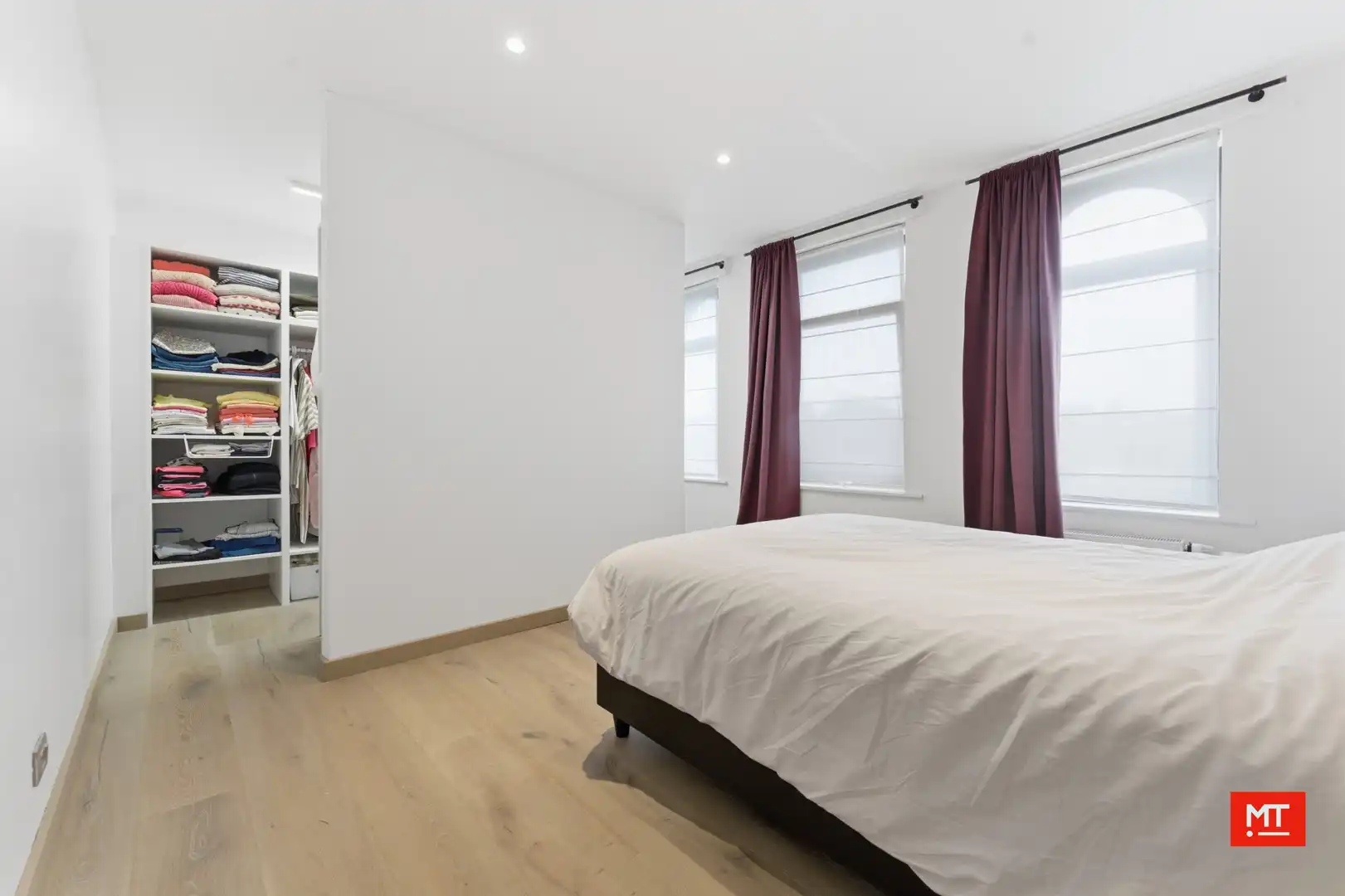 Centraal gelegen instapklare woning met 3 slaapkamers, zonnige tuin en praktijkruimte in Langemark foto 11