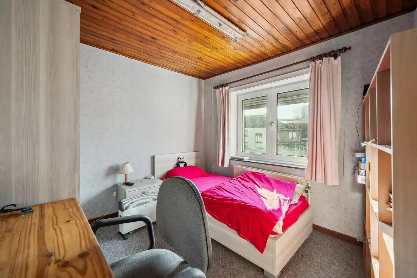 2 gekoppelde woningen met handelsruimte en woonst foto 23