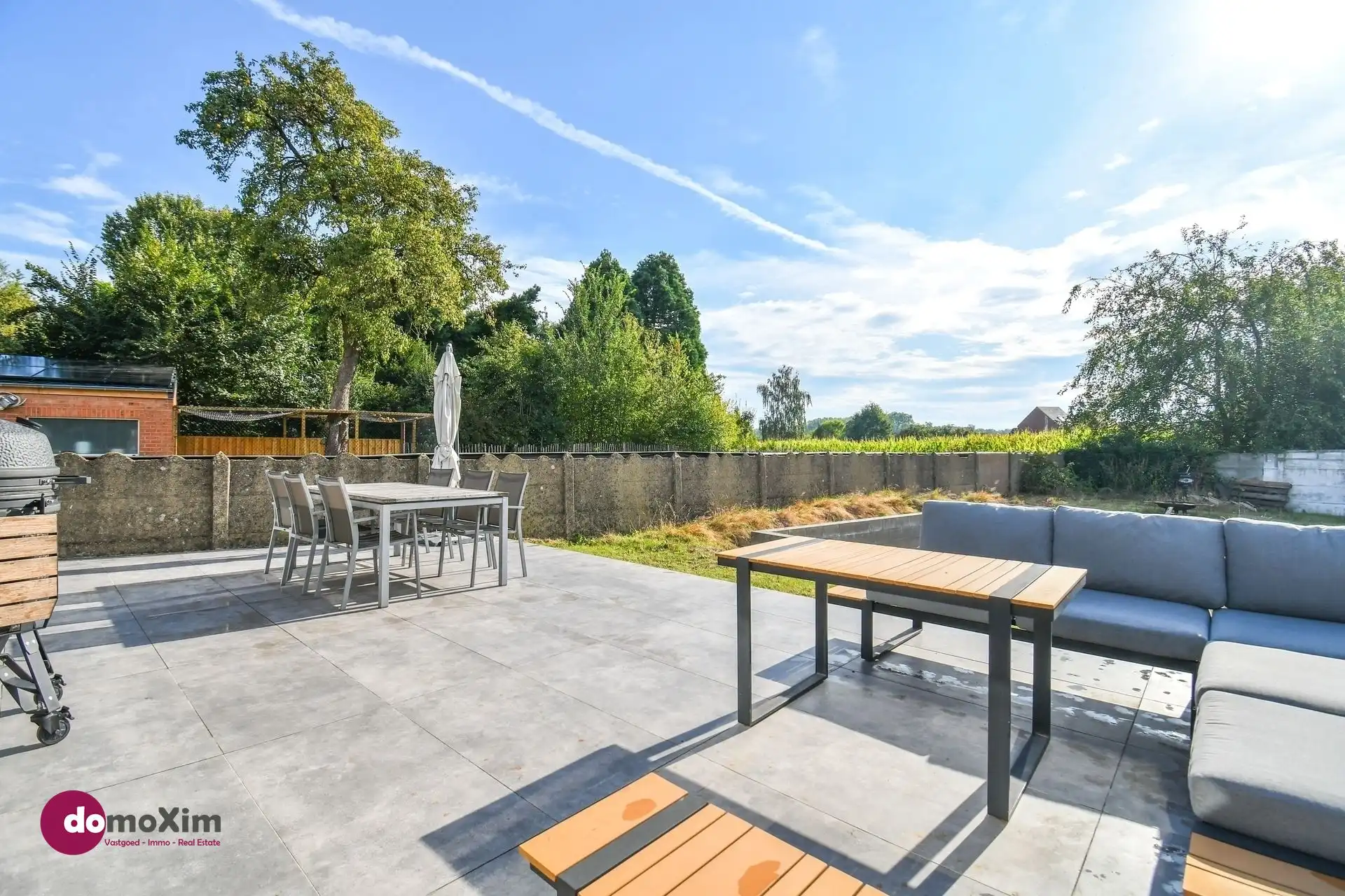 Moderne, gerenoveerde woning met leuke tuin in Boortmeerbeek foto 22