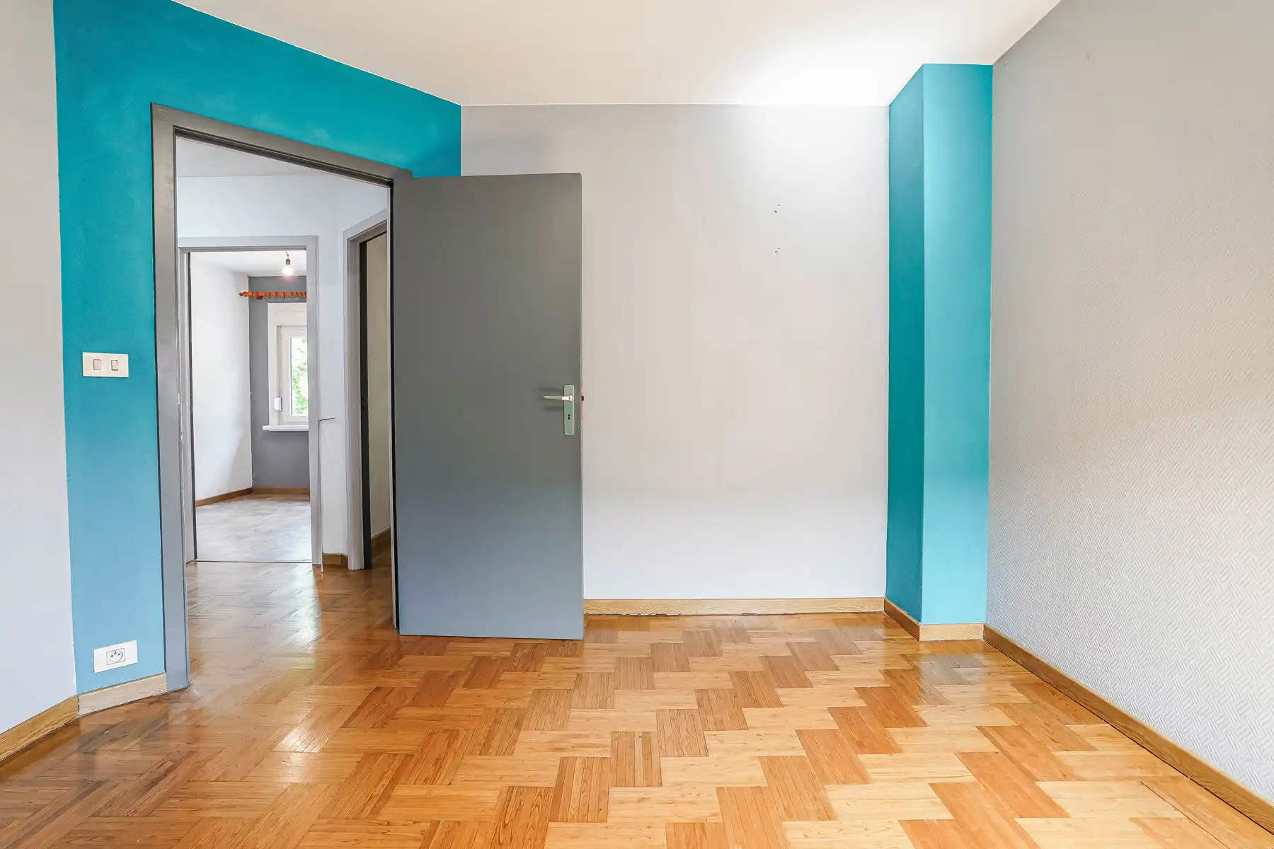 Perfect instapklare rijwoning te Willebroek foto 15