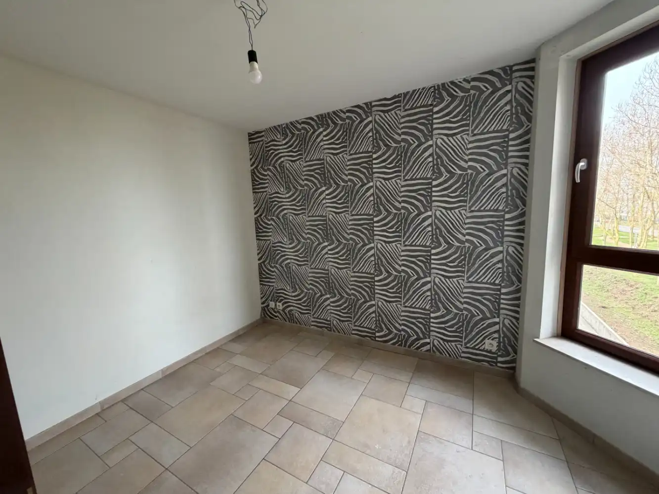 Appartement met twee slaapkamers en terras met zicht op de Haven te Zeebrugge. foto 11