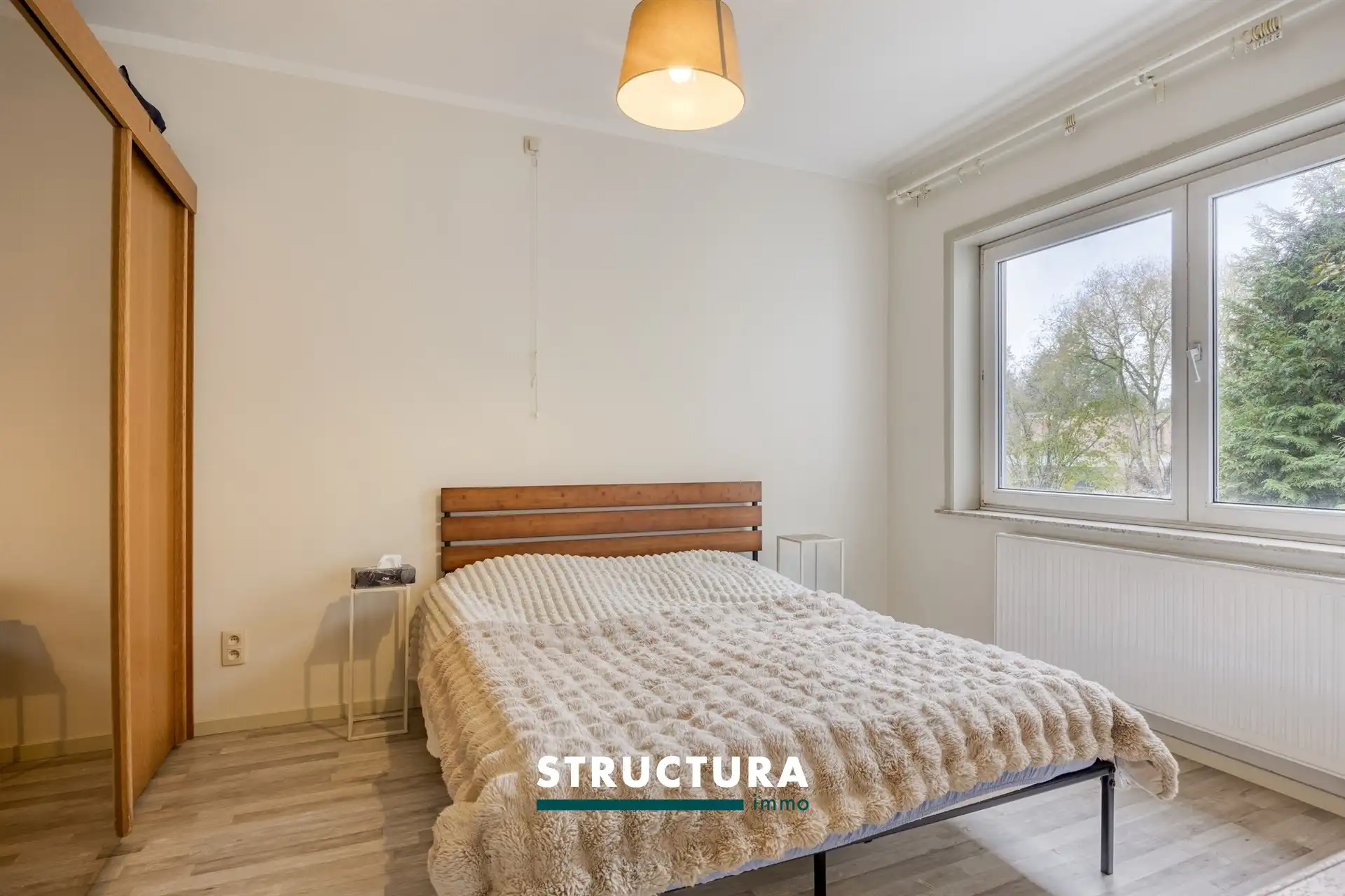 Gerenoveerd 2-kamerappartement met EPC B foto 8