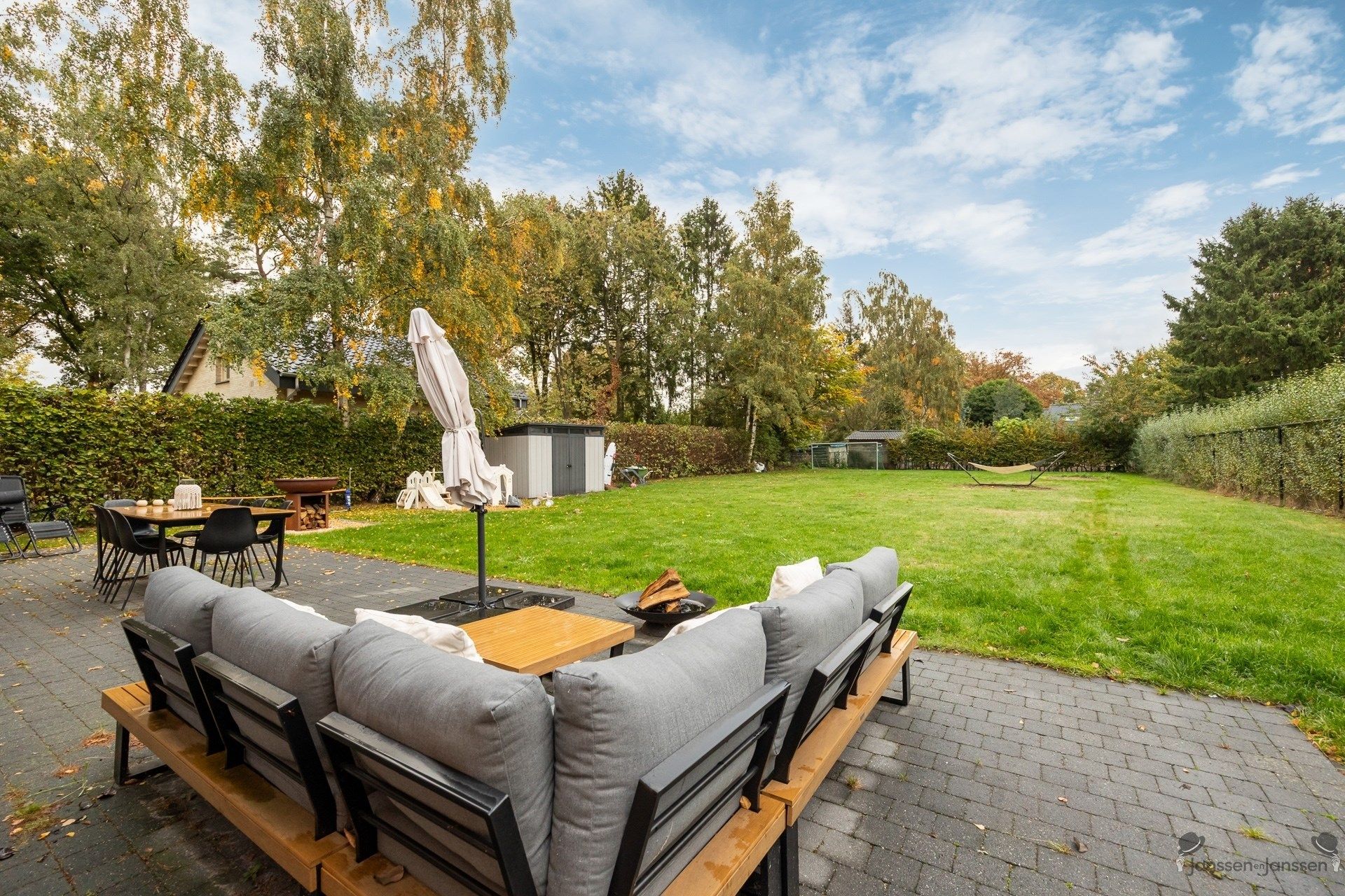 Moderne en energiezuinige gezinswoning op ruim perceel te Brecht foto 19