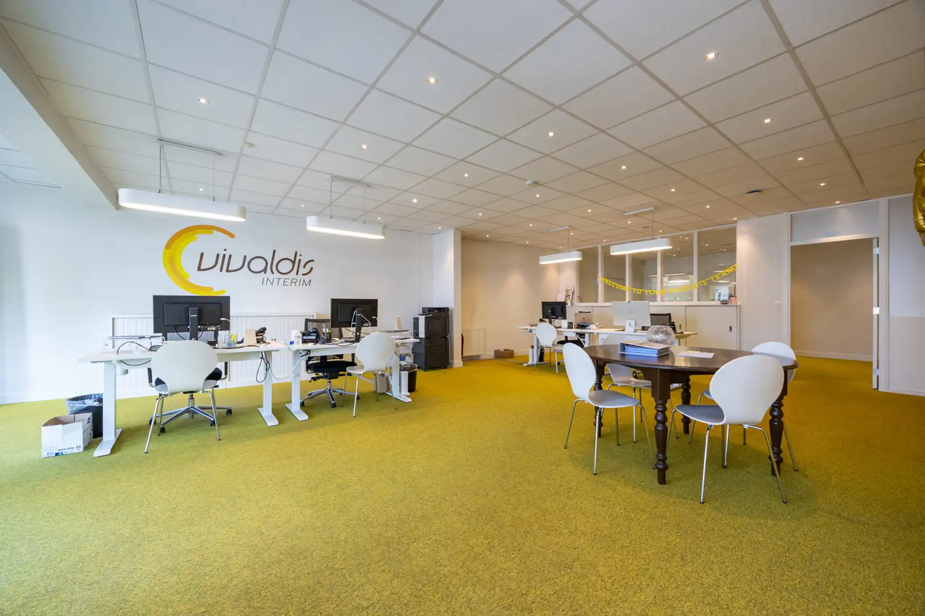 Handels- of kantoorruimte van 112m² op toplocatie aan de Jachthaven van Turnhout.  foto 3