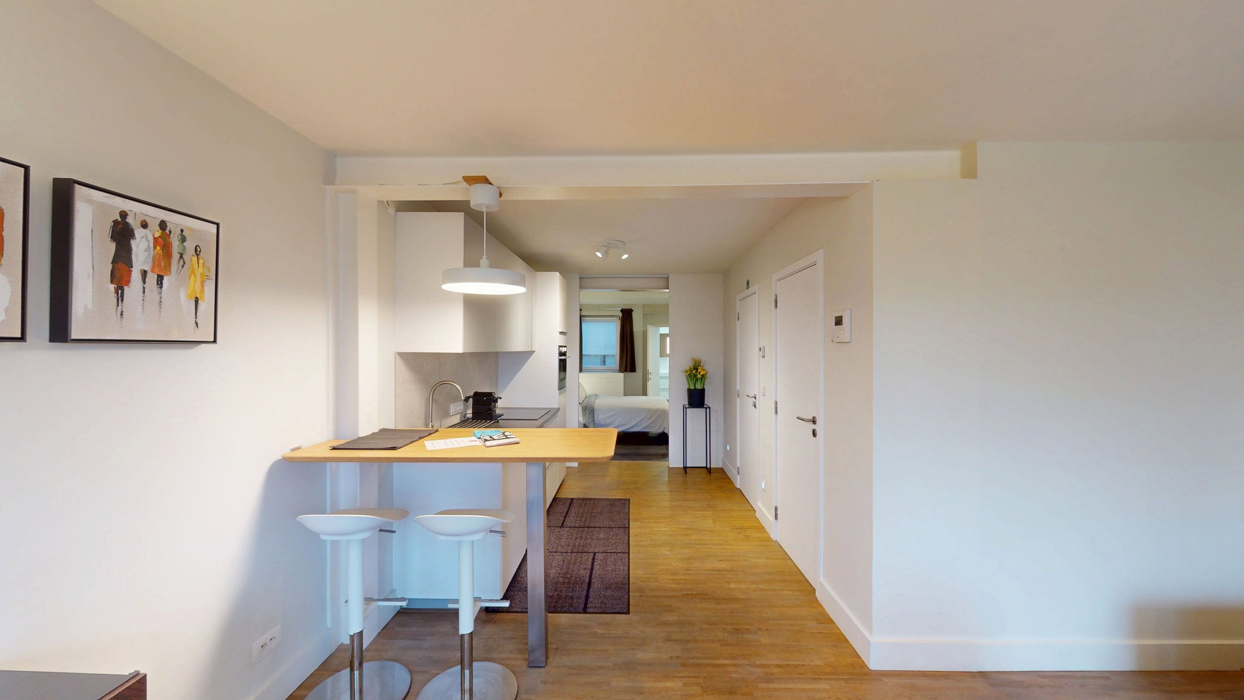 Appartement te huur foto 6