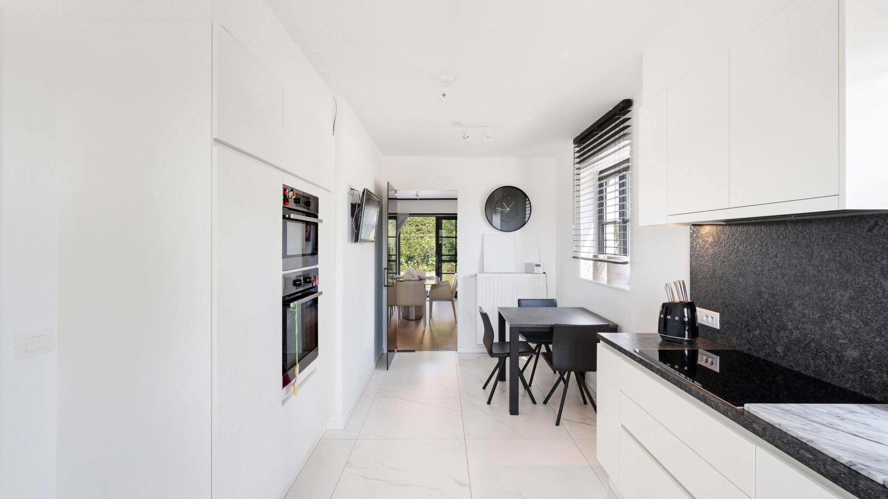 Recente hoekwoning met vijf kamers te Knokke foto 13