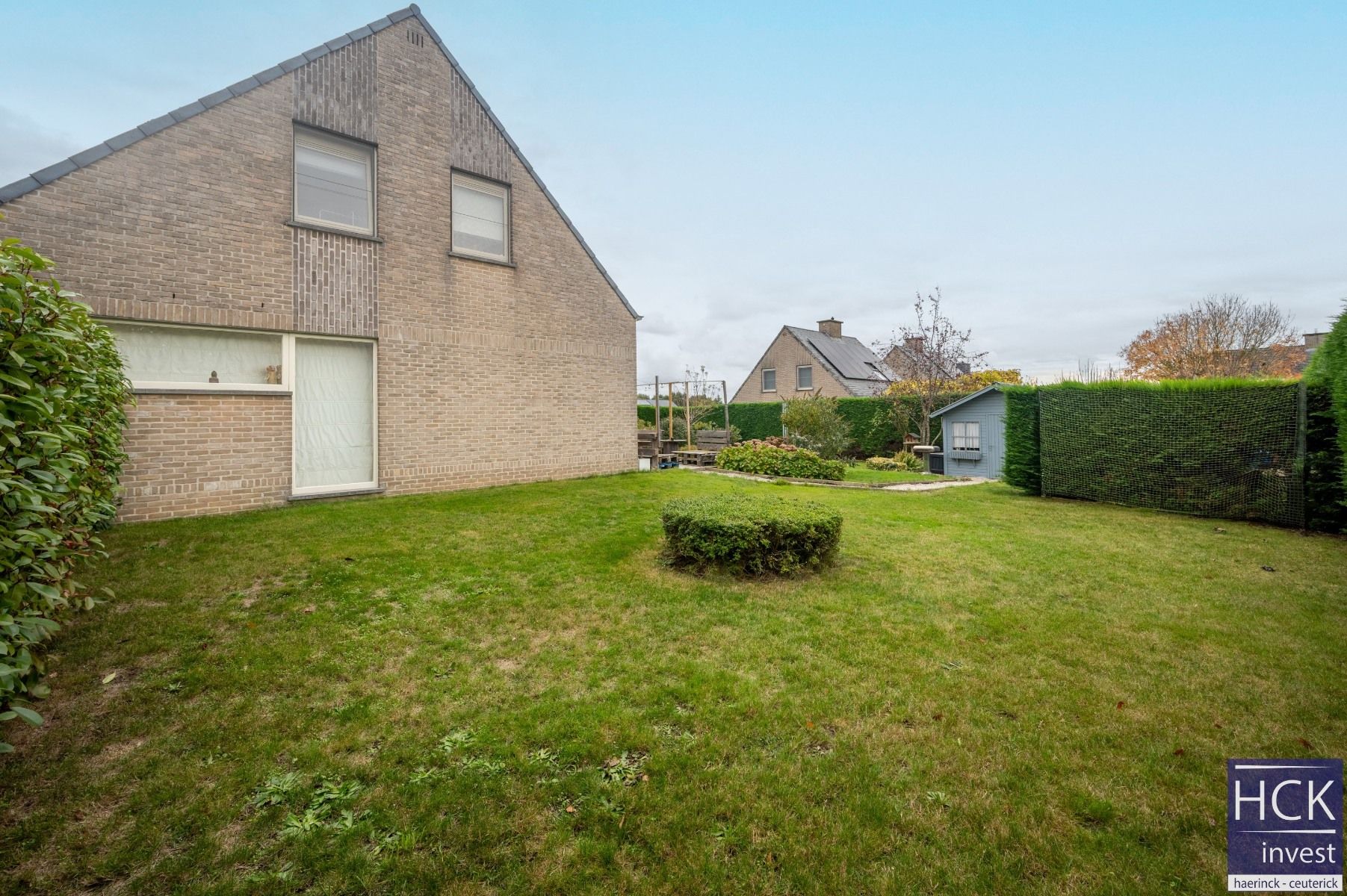 KRUISHOUTEM - Instapklare woning met 3 SLPK. op rustige ligging foto 11