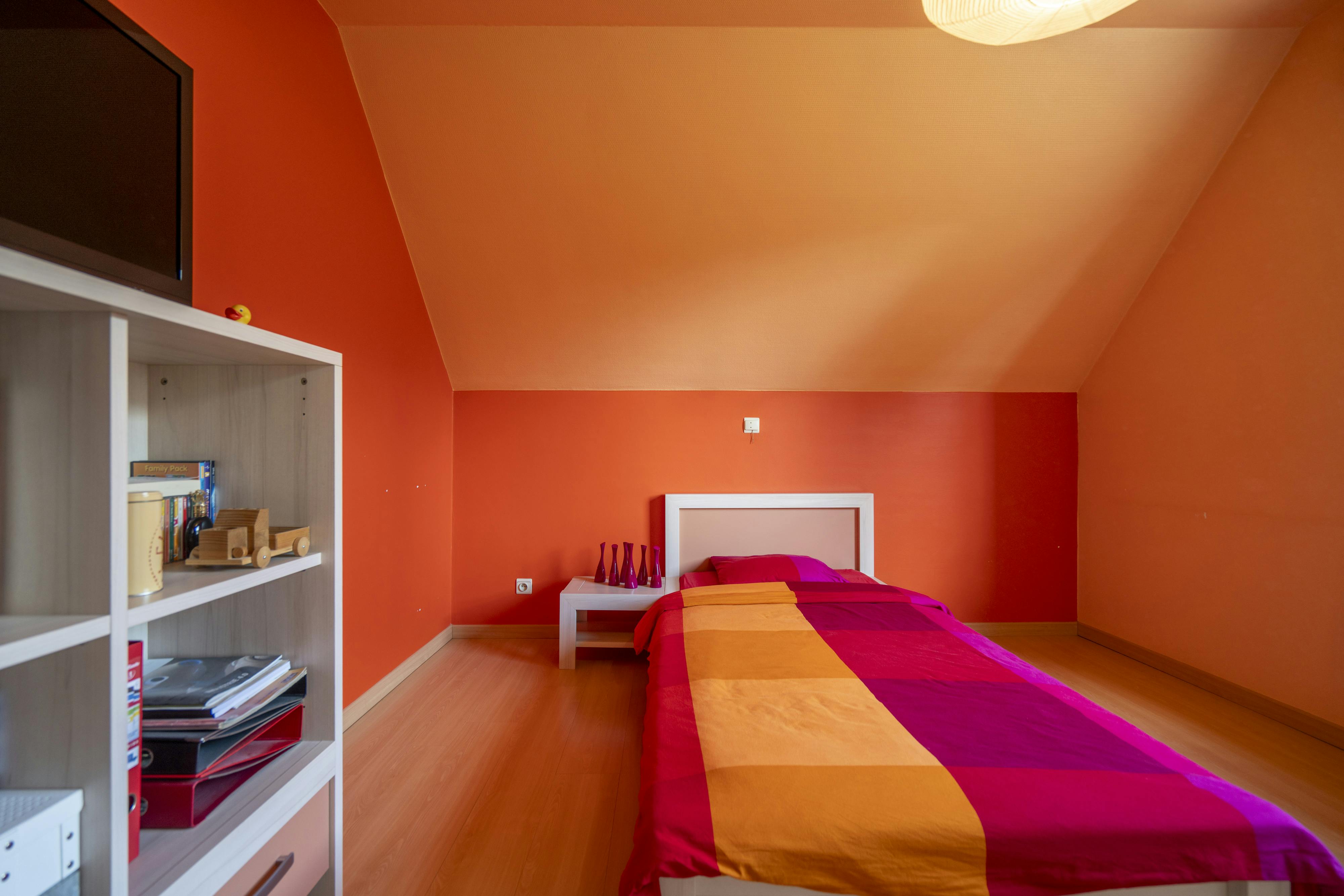 Instapklare villa in de rustige Keibeekstraat te Zwevegem foto 17