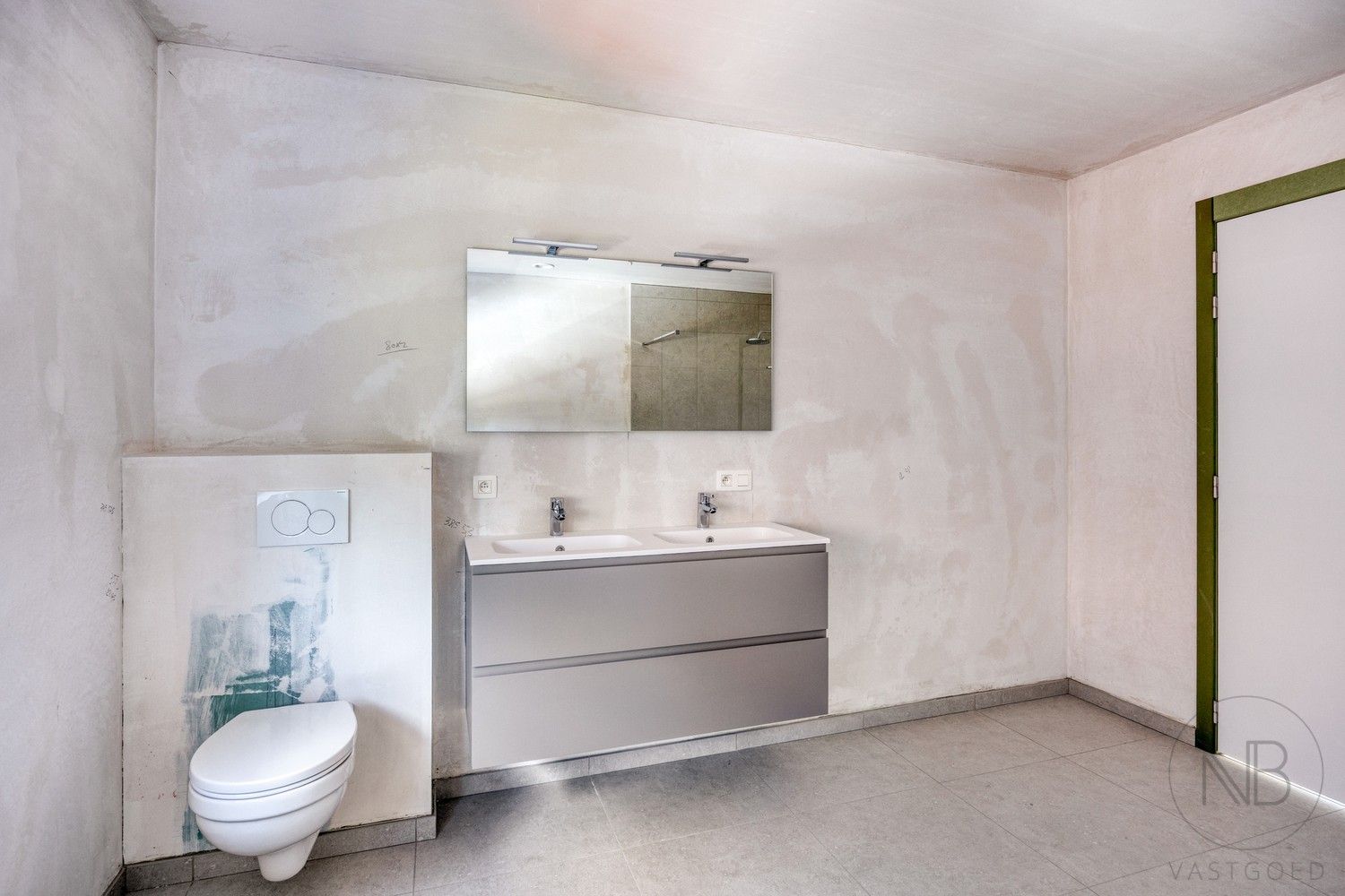 Instapklare nieuwbouwwoning met luxe afwerking in Oudsbergen foto 23