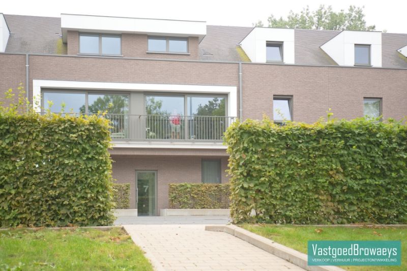 Dakappartement (155m²) met alle comfort nabij het centrum van Oudenaarde foto 19