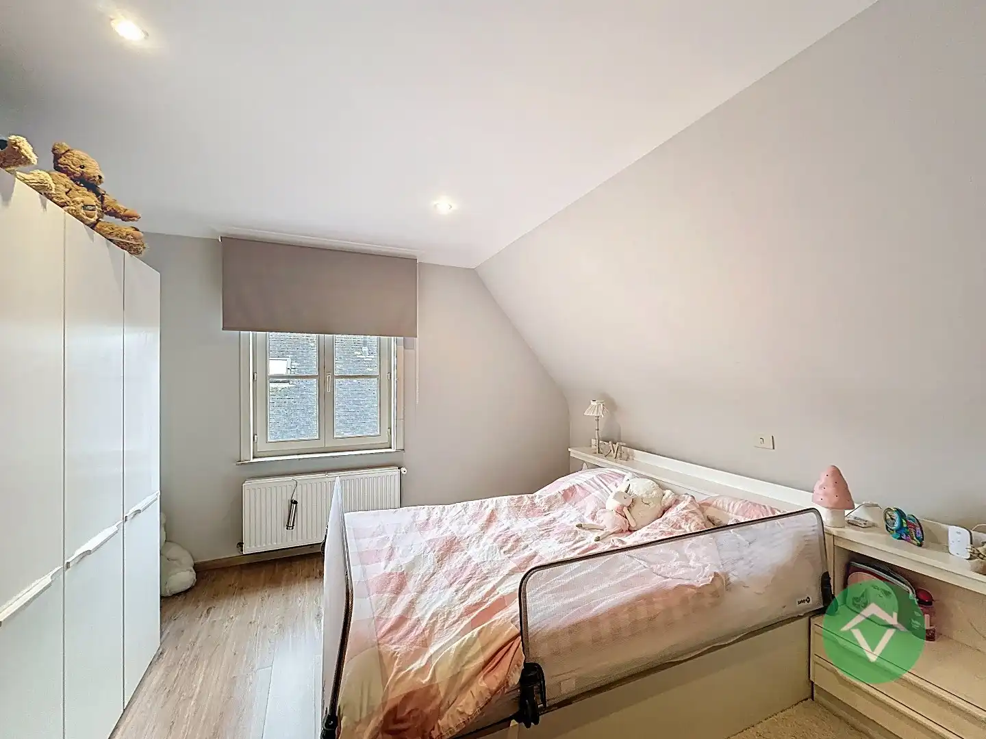 Exclusieve alleenstaande villa met zonnige tuin in een gegeerde woonomgeving te Koekelare foto 22