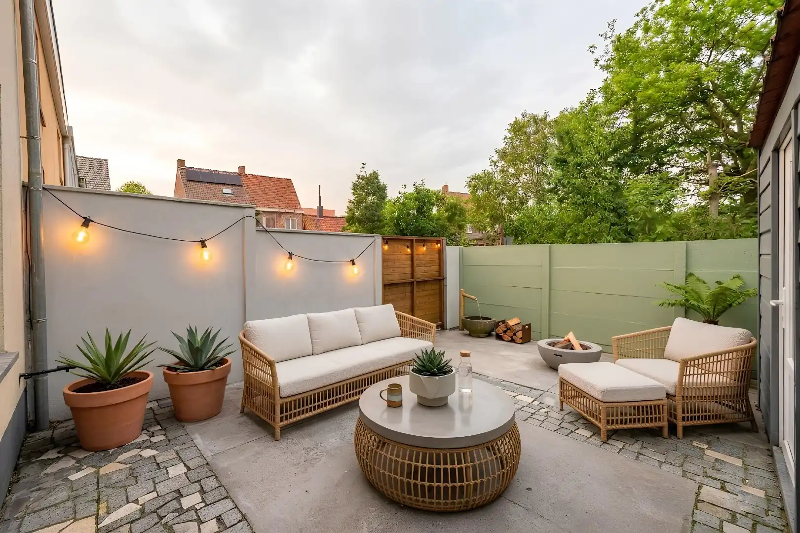 INSTAPKLARE GEZINSWONING OP TOPLOCATIE!! foto {{pictureIndex}}