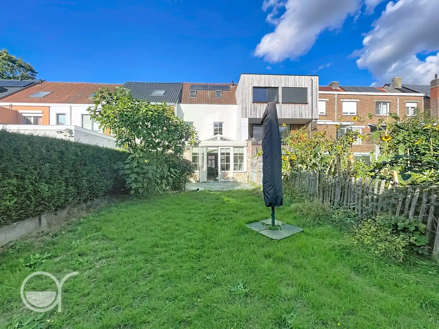 Zeer nette woning met 2 slaapkamers te Sint-Amandsberg foto 10
