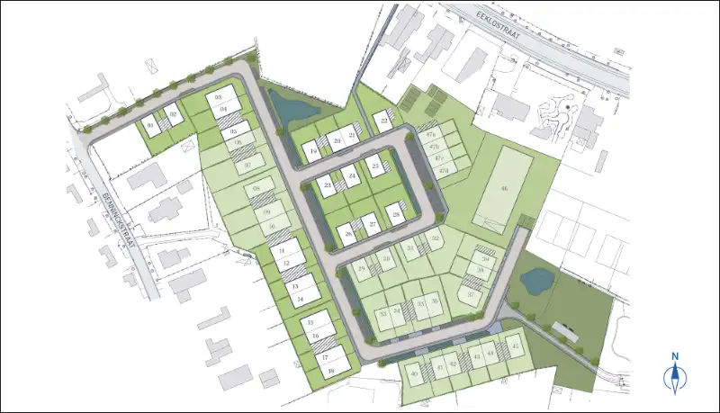 Ertvelde (Evergem), Benninckstraat - Fase 3: Lot 26 foto 9