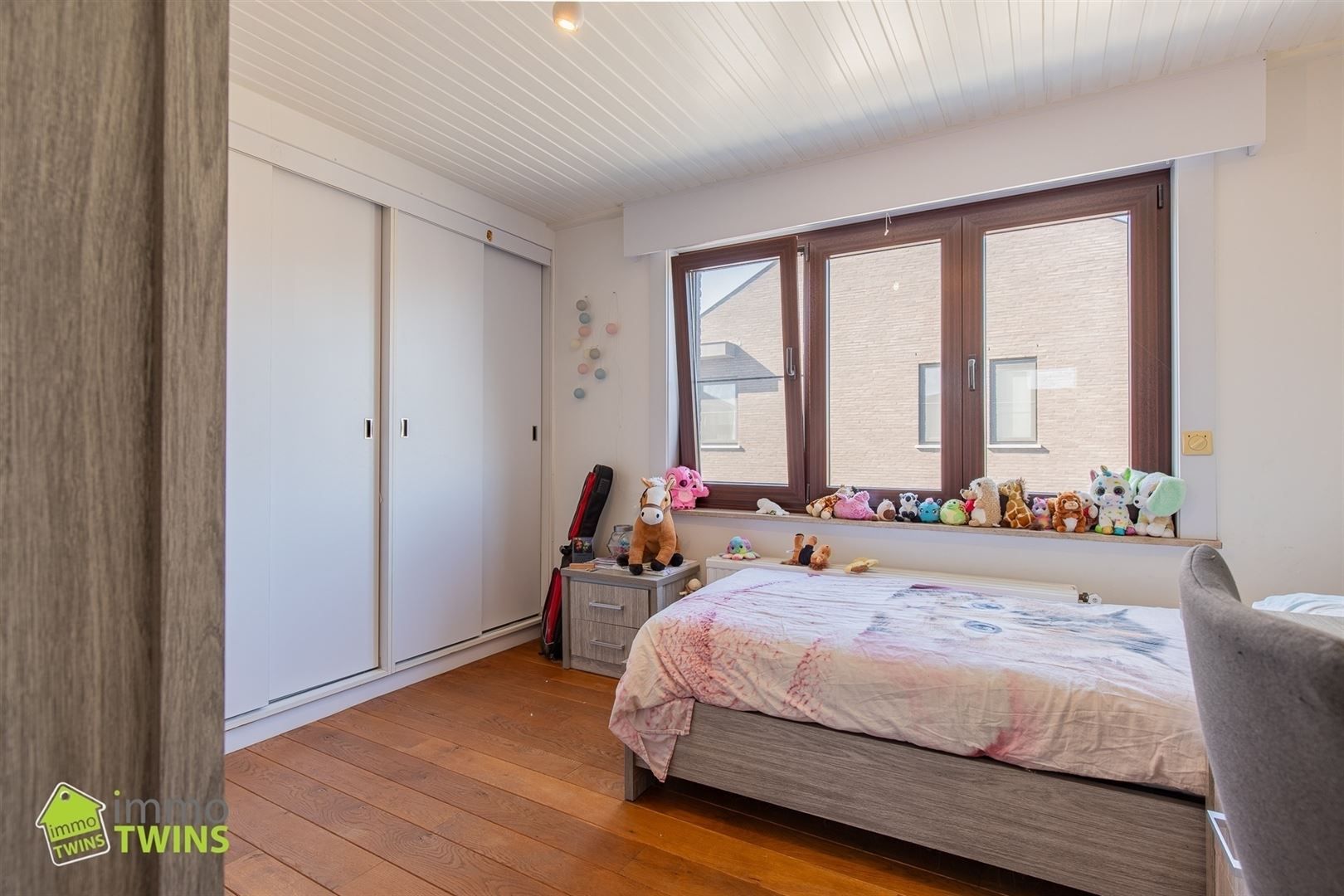 Instapklare, vrijstaande woning met prachtige tuin te Zele foto 19
