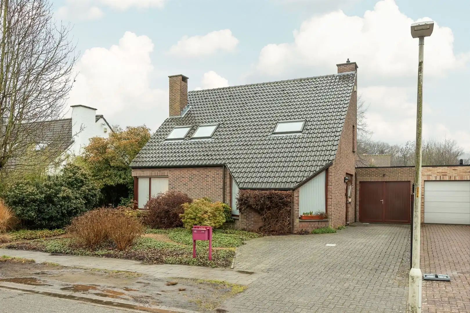 Stijlvolle villa in groene woonwijk De List foto 27