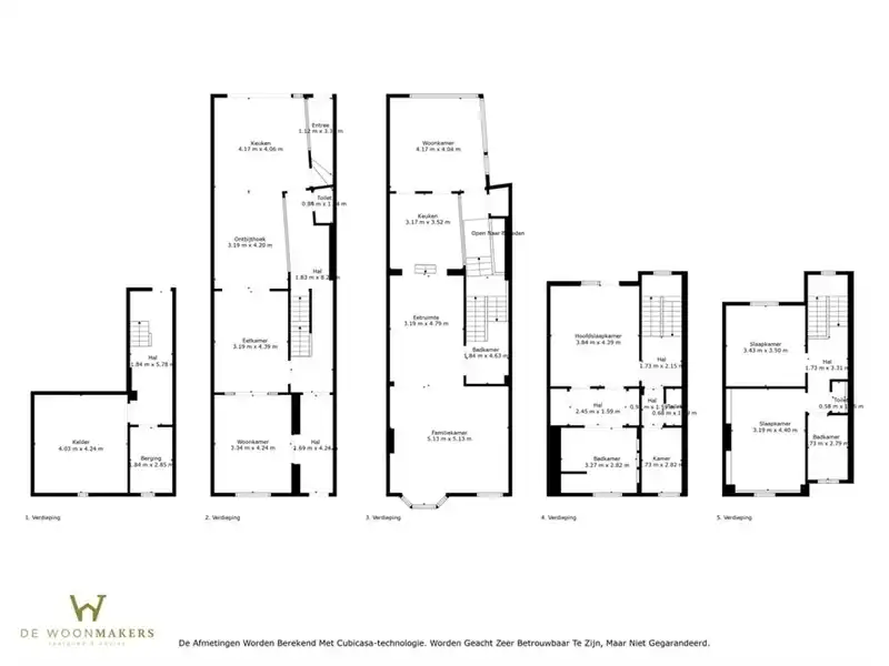 PRACHTIG HERENHUIS MET VEEL CHARME IN HET CENTRUM VAN SINT-TRUIDEN foto 47