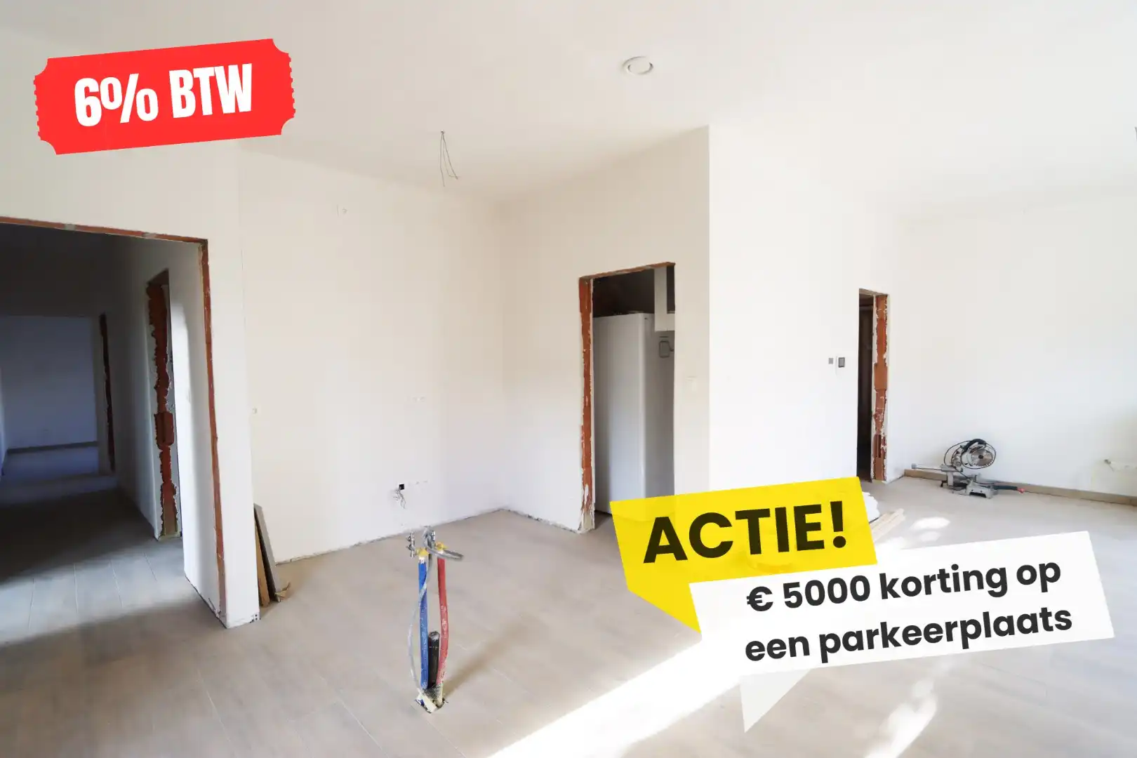 Appartement te koop Kolonel Aertsplein 12 - B/02 - 3680 Maaseik