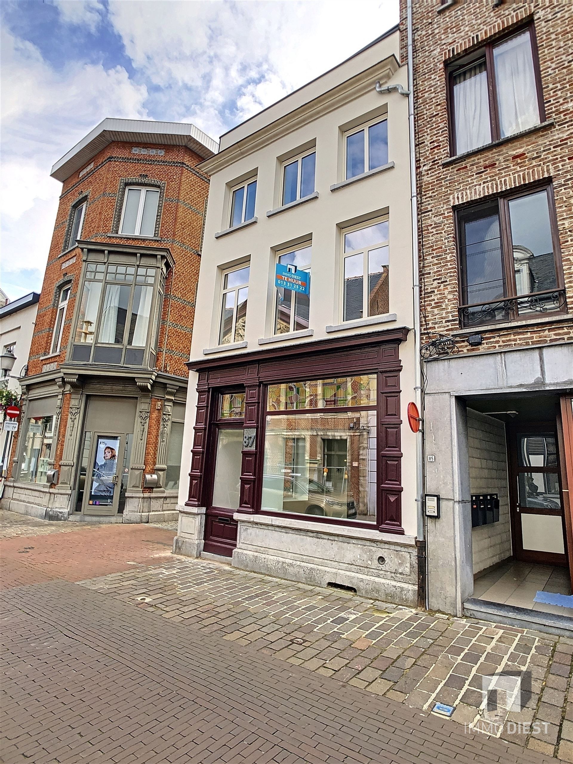 Appartement te huur Drieharingenstraat 3/1 - 3290 DIEST