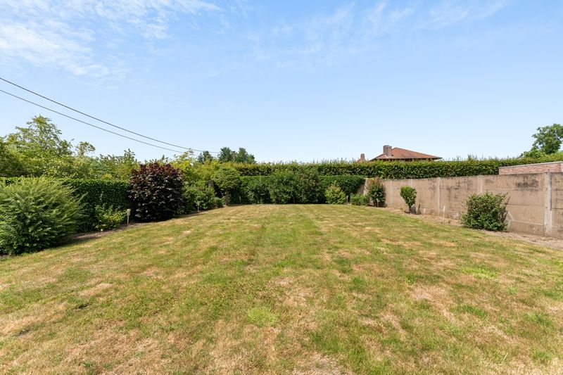 Roeselare - aan de rand van de stad : Charmante landelijke woning met tuin nabij de Zilverberg – Roeselare opp. 655 m² foto 19