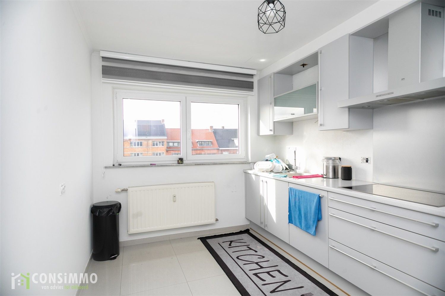 Instapklaar appartement met 2 slaapkamers in Genk! foto 6