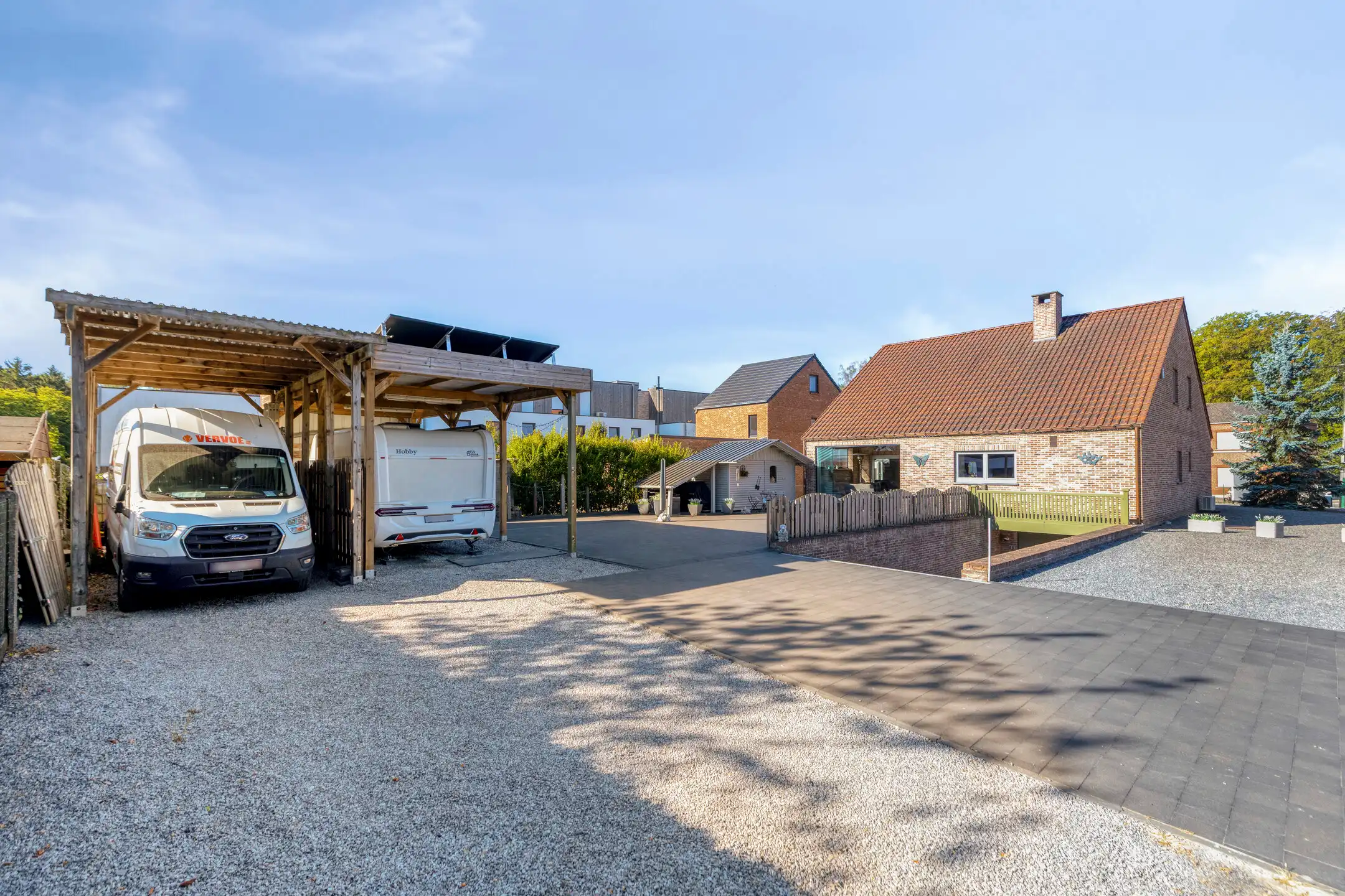 Ruime instapklare woning foto 19