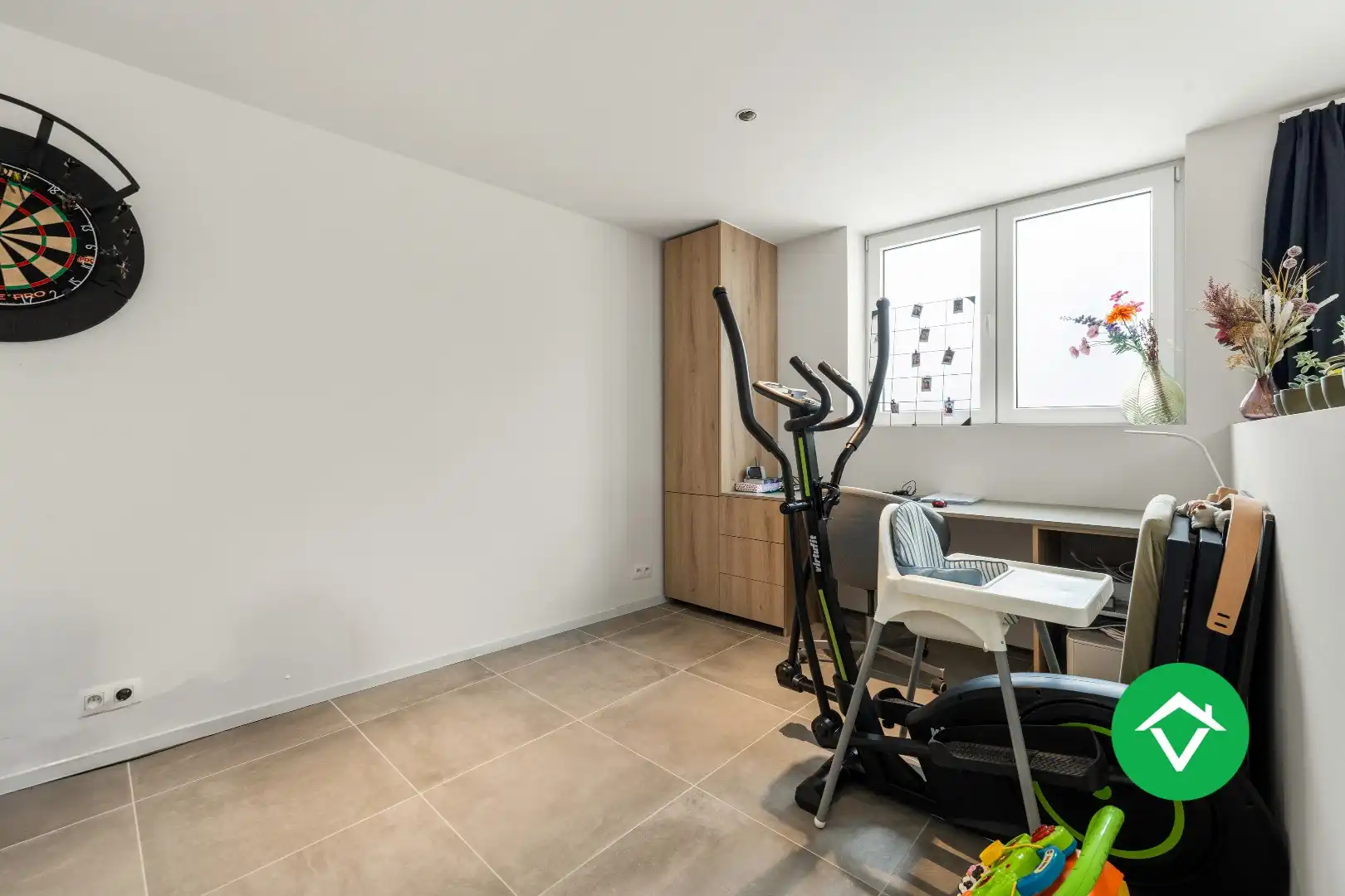 Gerenoveerde en energiezuinige woning in Mokker (Koekelare) - instapklaar wonen met comfort foto 12