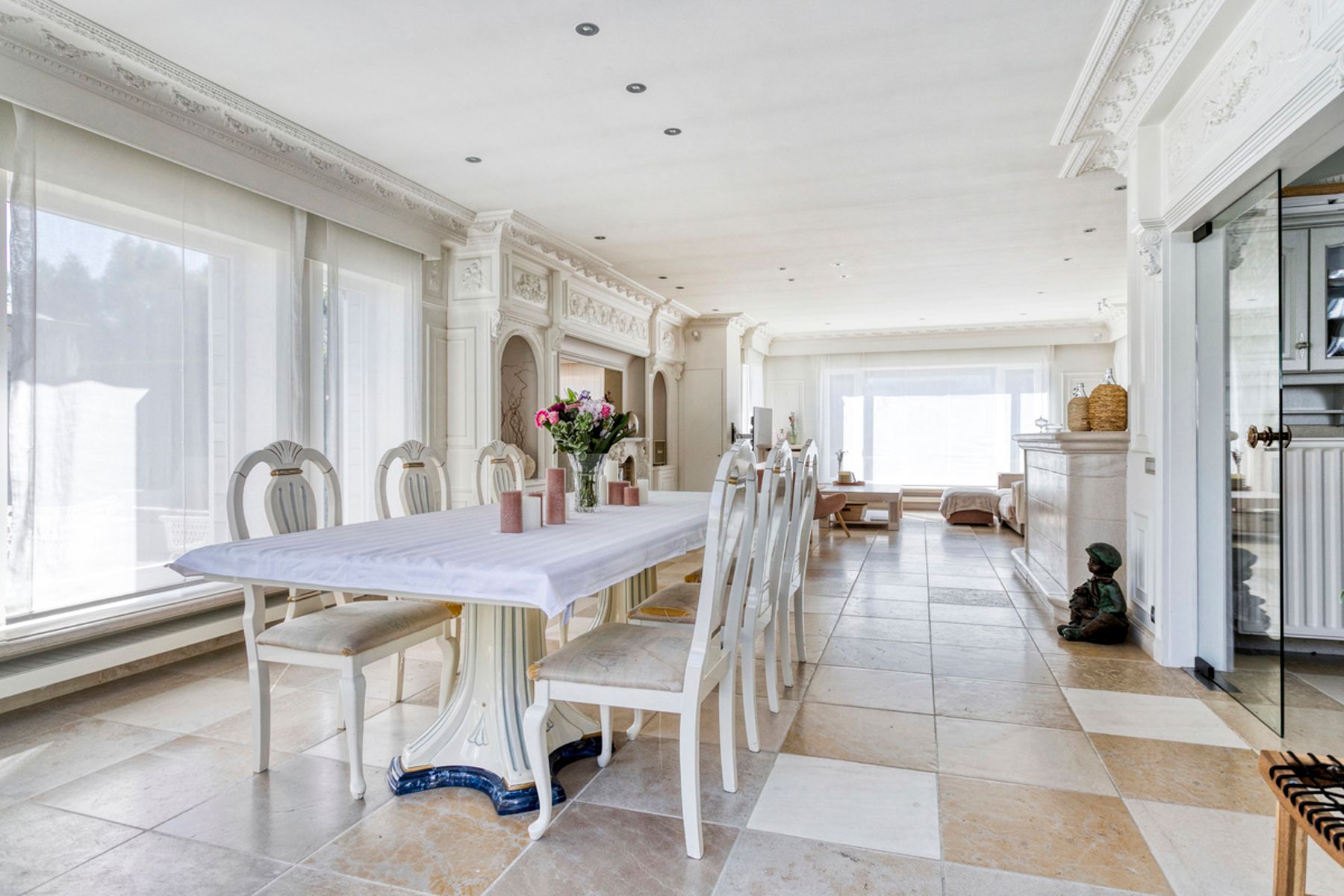 Charmante gelijkvloers villa op 't Hoge! foto 13