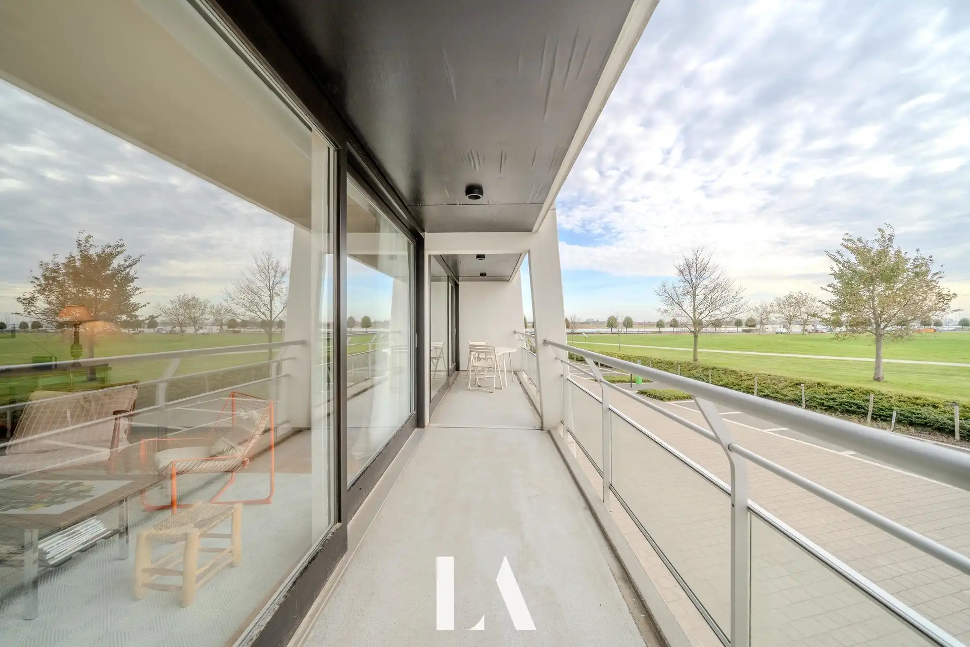 Ruim appartement met uitzicht op het park  - Res. Nautilus te Nieuwpoort-Bad foto 13