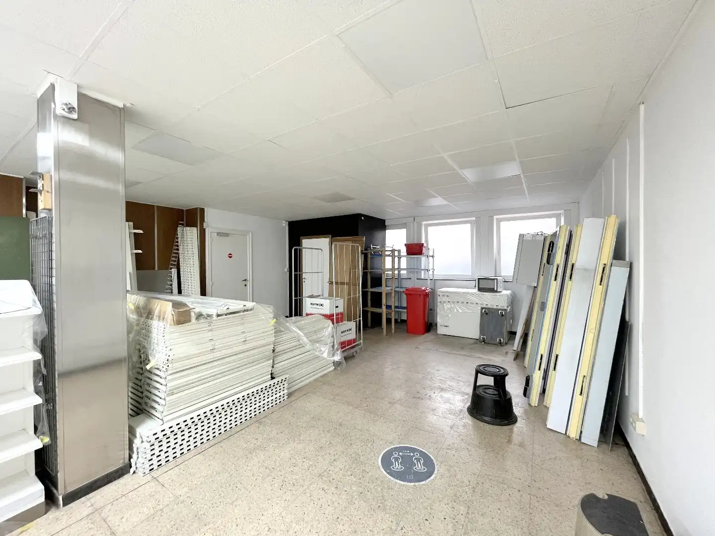 Commerciële ruimte centrum Brugge foto 7