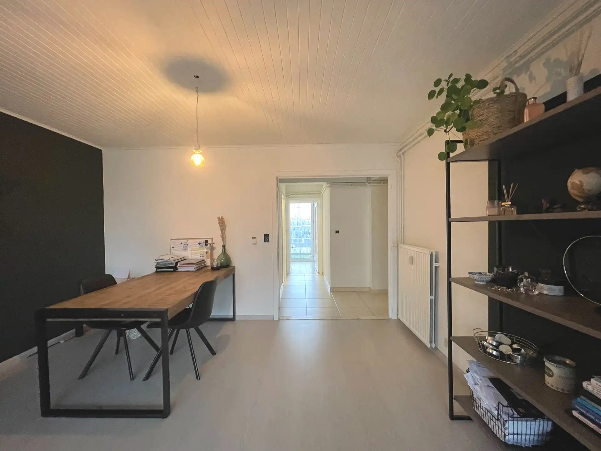 LICHTRIJK 2-SLAAPKAMERAPPARTEMENT MET TERRAS foto 6