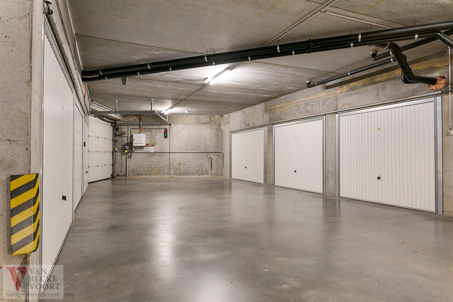 Standingvol hoek-appartement met zicht foto 17