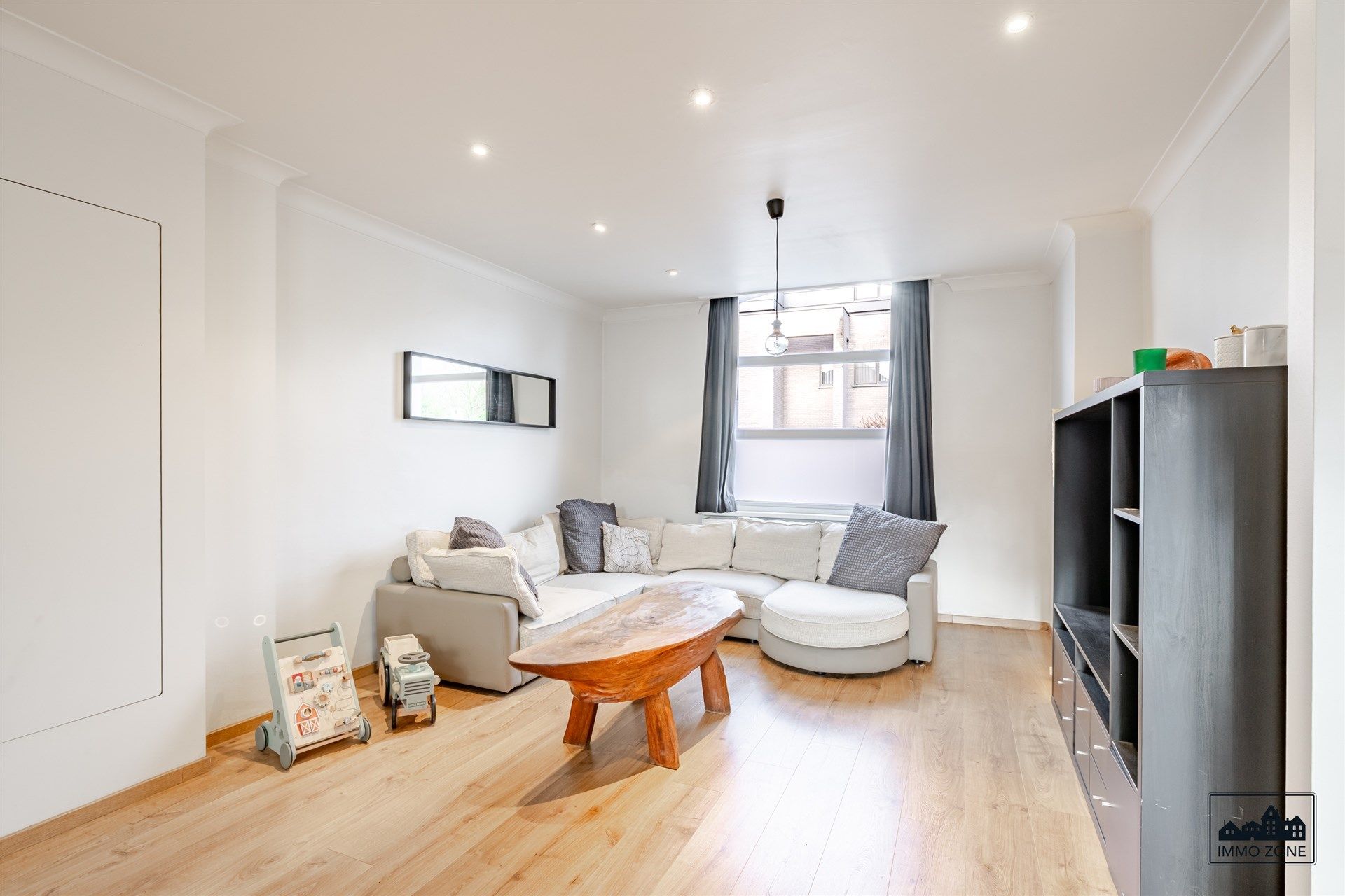 Instapklare 2SLPK woning met tuin in Bornem foto 3