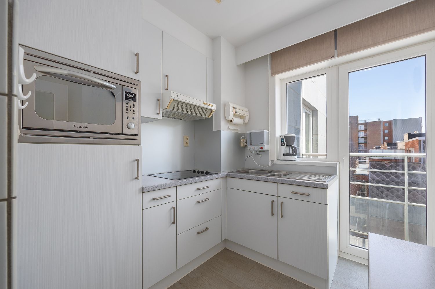 2 slaapkamer-appartement met zonnig terras en lateraal zeezicht foto 15