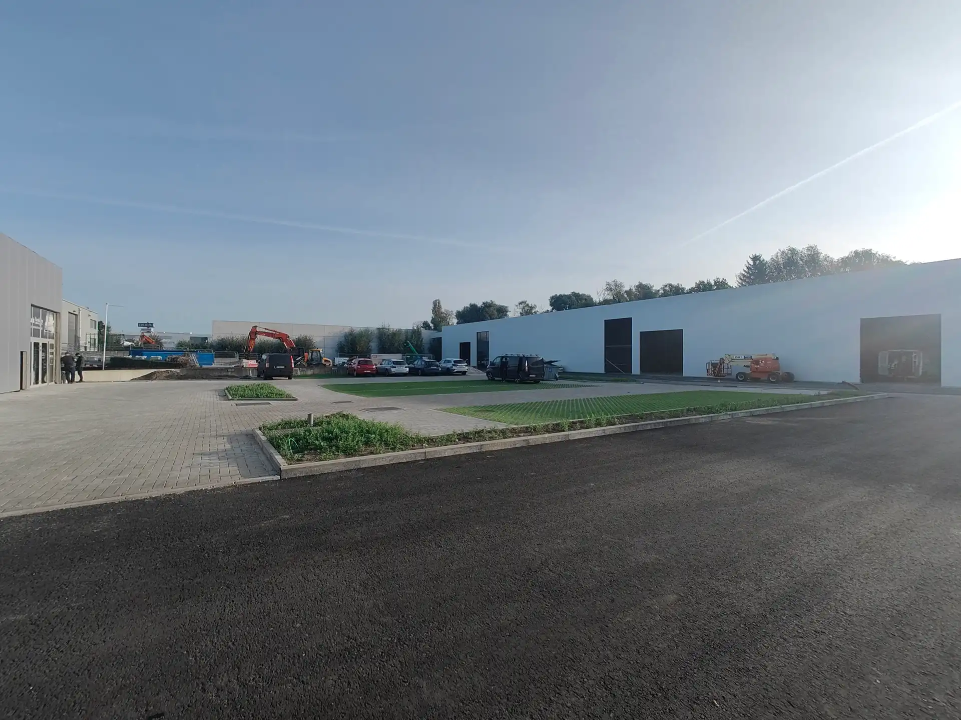 Te Huur Magazijnruimte / Groothandel aan de Boomsesteenweg, Wilrijk foto 10