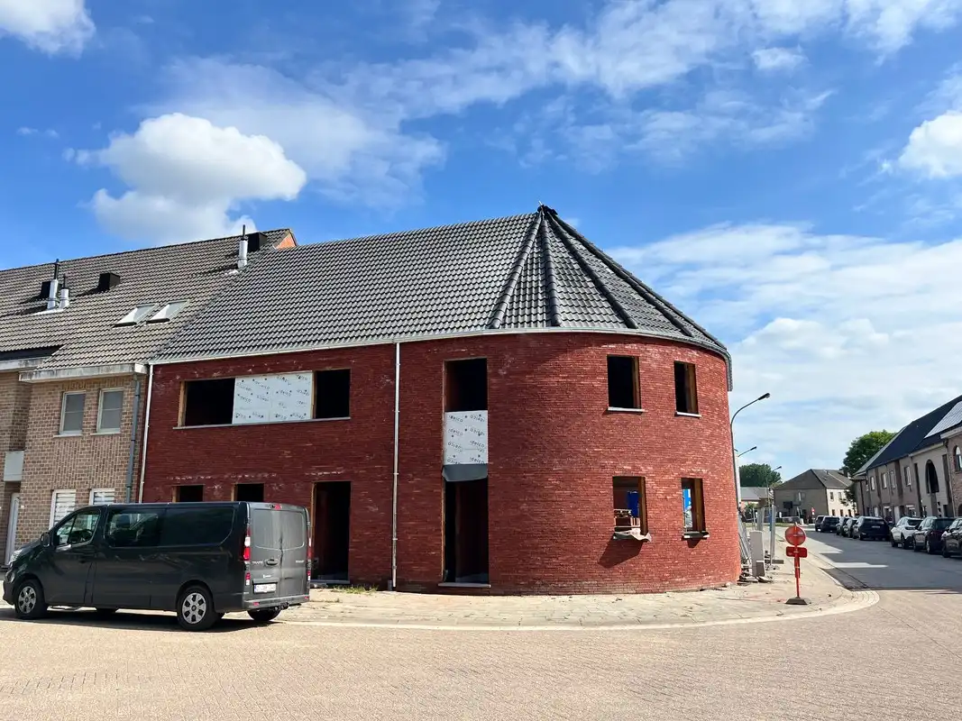 HECTAAR bouwt 5 moderne nieuwbouwwoningen in Steenhuffel foto 2