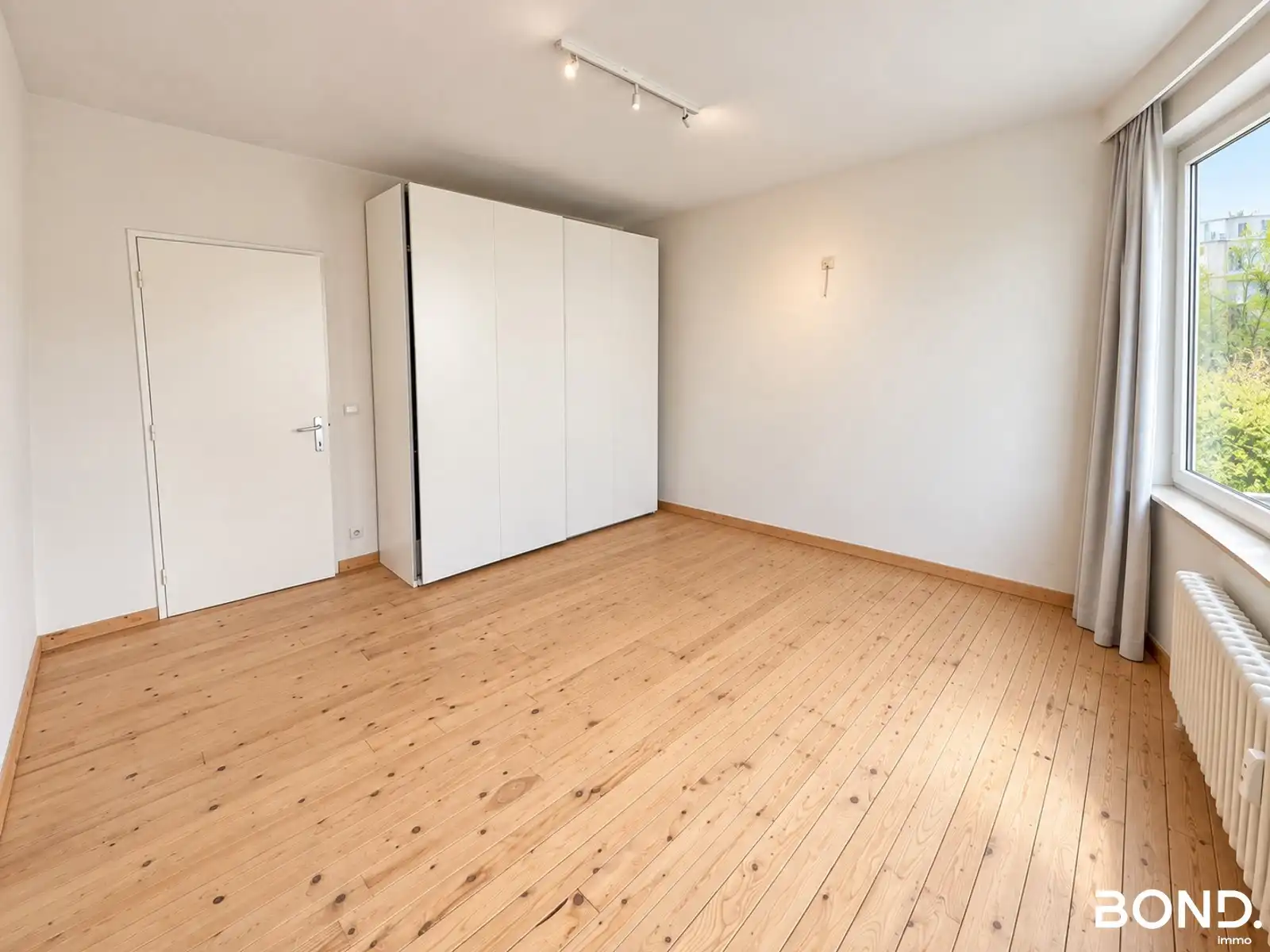 Leuk 2-slaapkamerappartement met terras in hartje Leuven foto 8