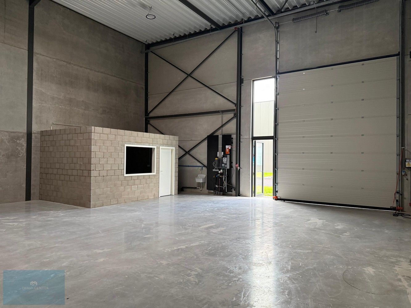 Splinternieuwe KMO-units op Ambachtslaan 5, AS Park, As foto 4