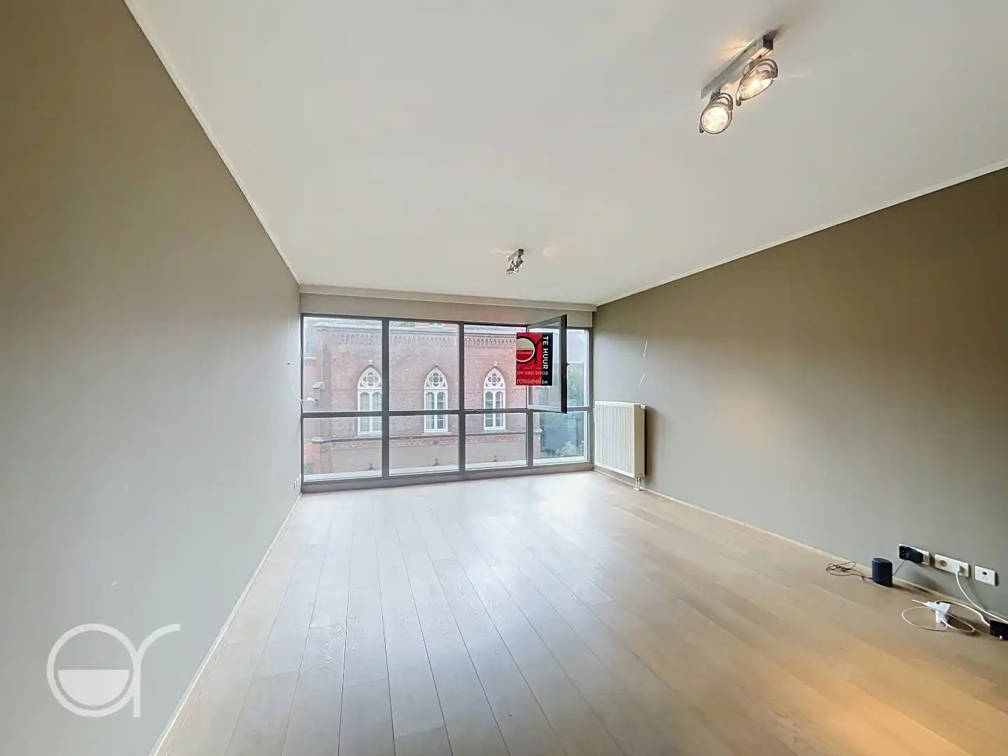 1 slaapkamer appartement nabij centrum foto 2