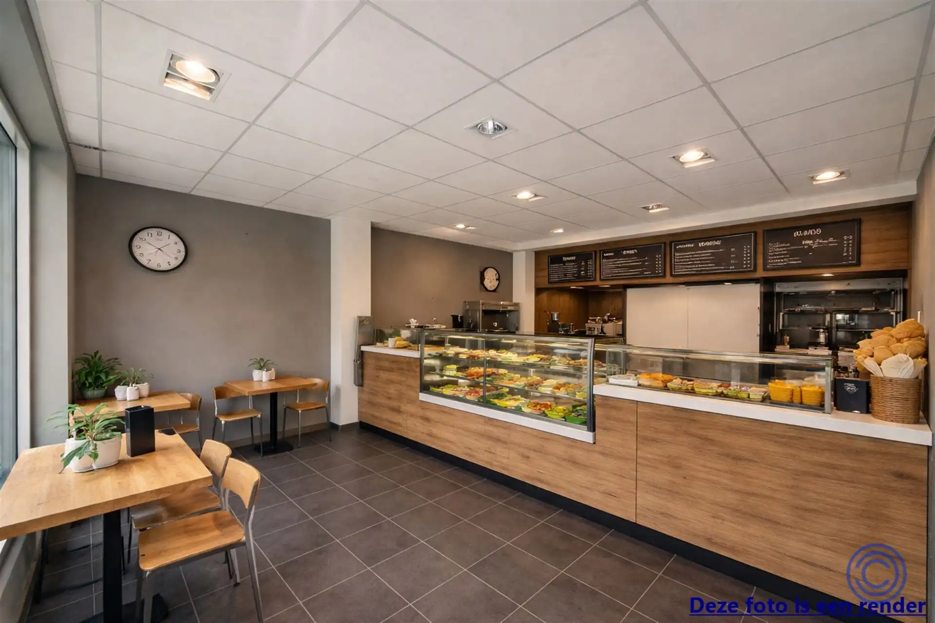 Commerciele ruimte op top-locatie met veel passage foto 4